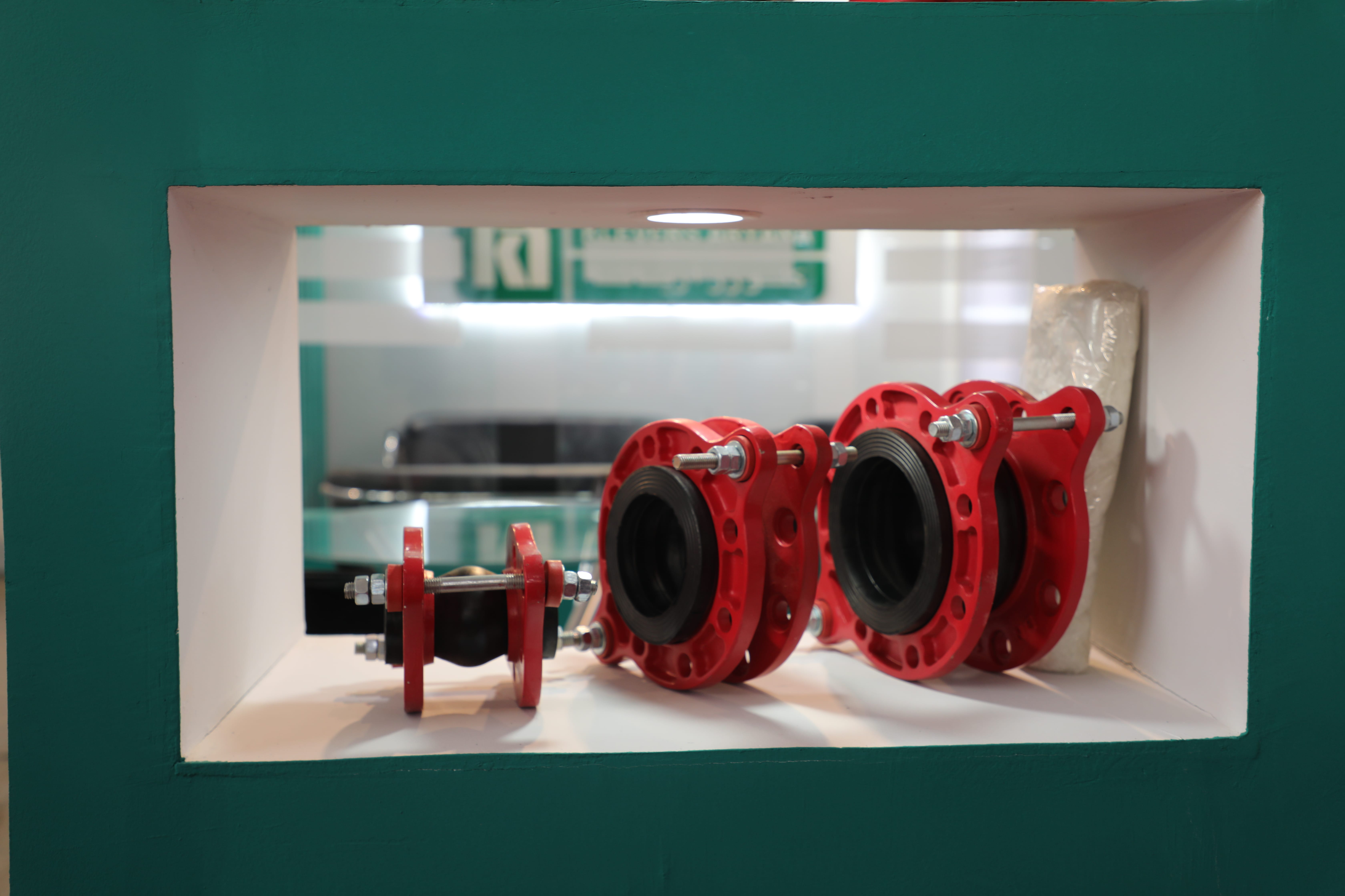 نمایشگاه نفت و گاز عسلویه 14