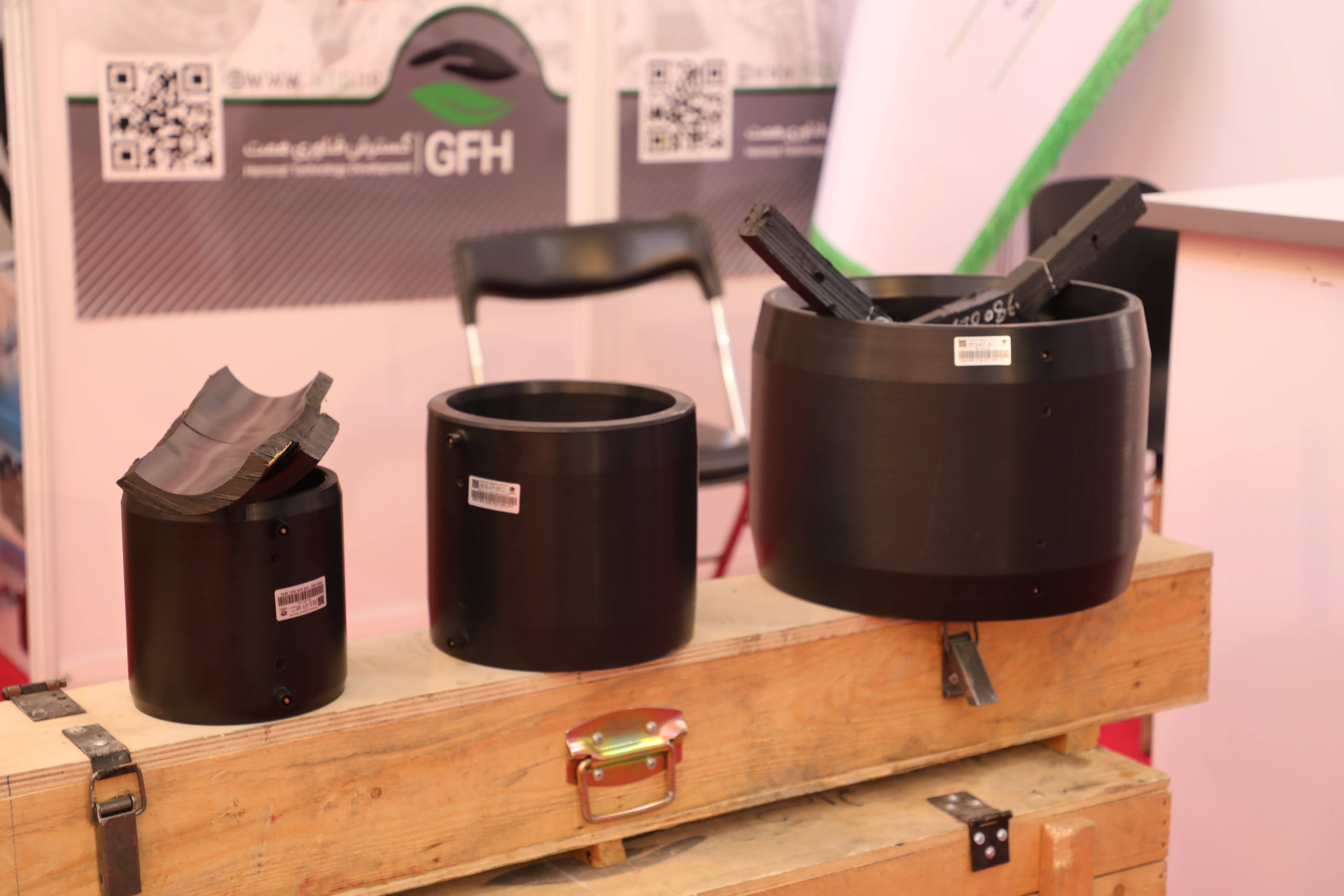 نمایشگاه نفت و گاز عسلویه 16