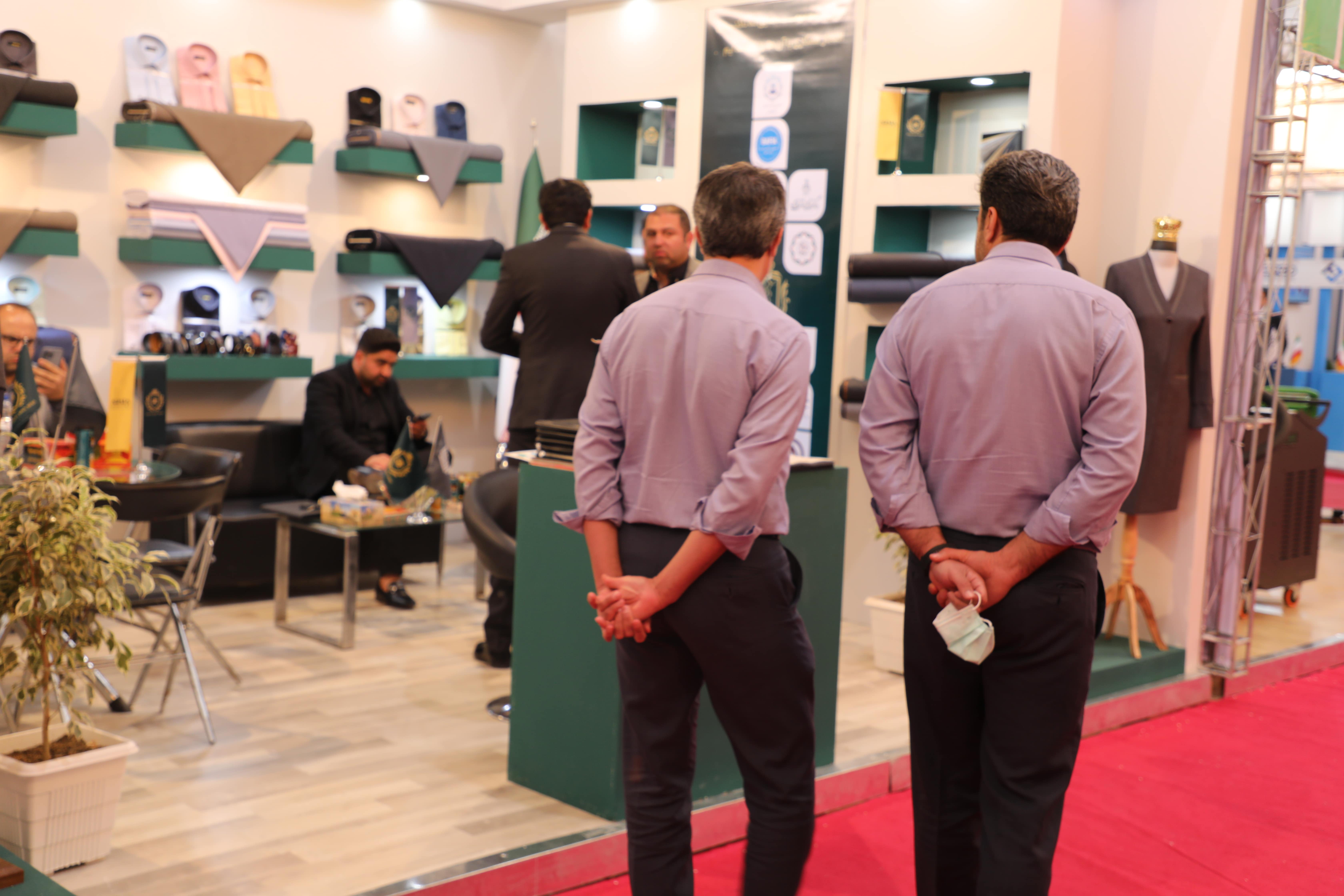 نمایشگاه نفت و گاز عسلویه 17