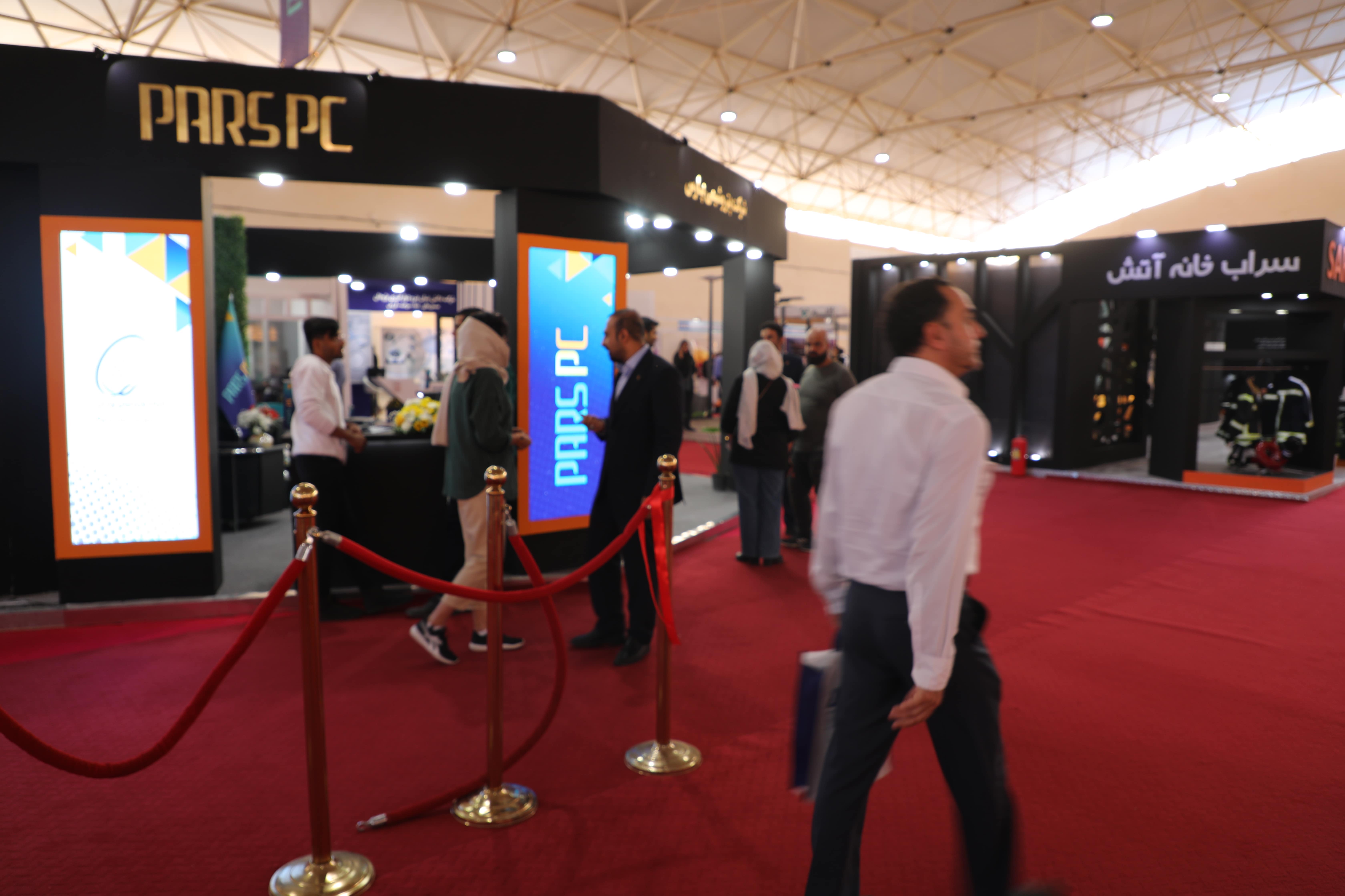 نمایشگاه نفت و گاز عسلویه 19