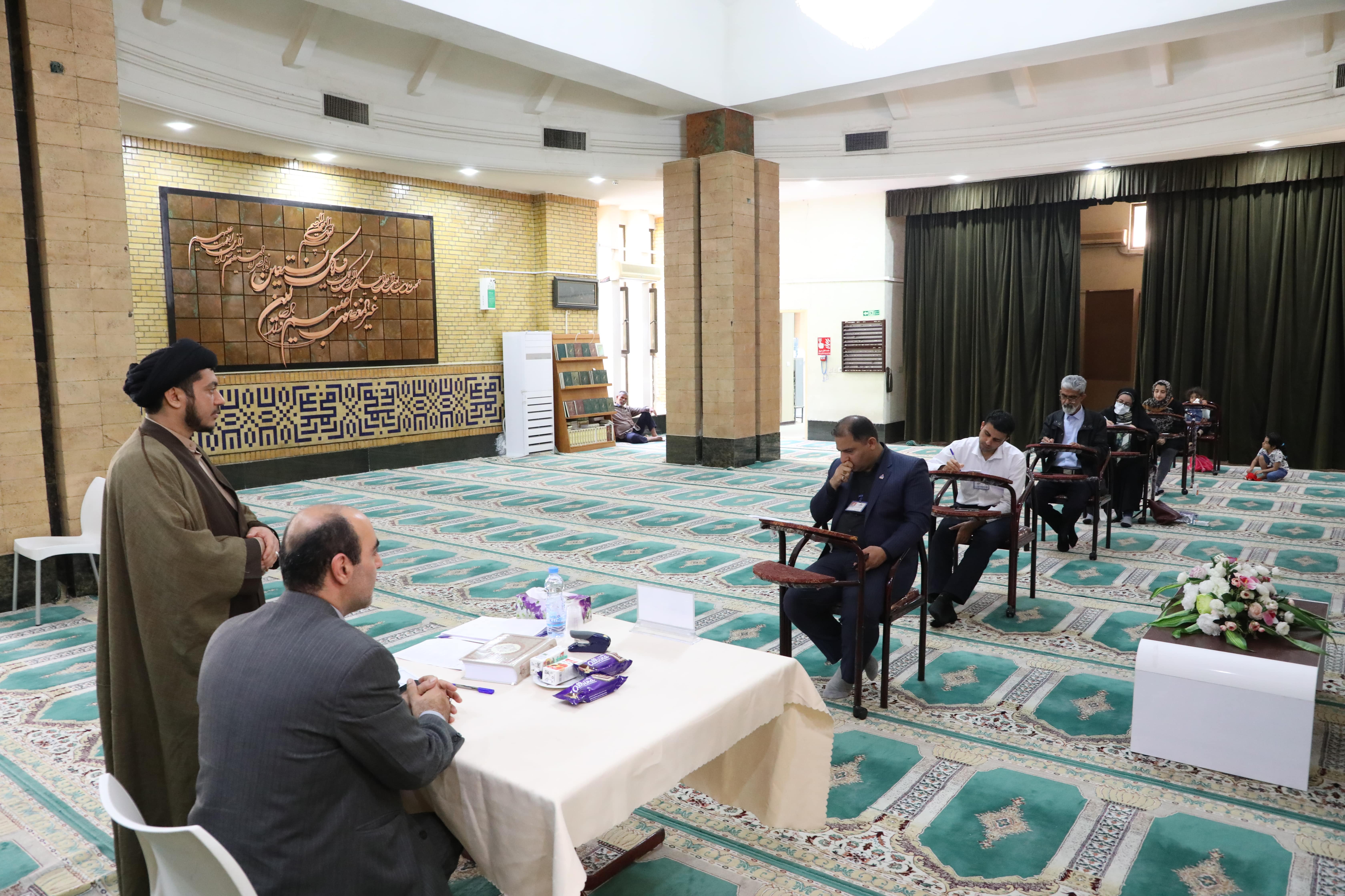 مسابقات قرآنی 3