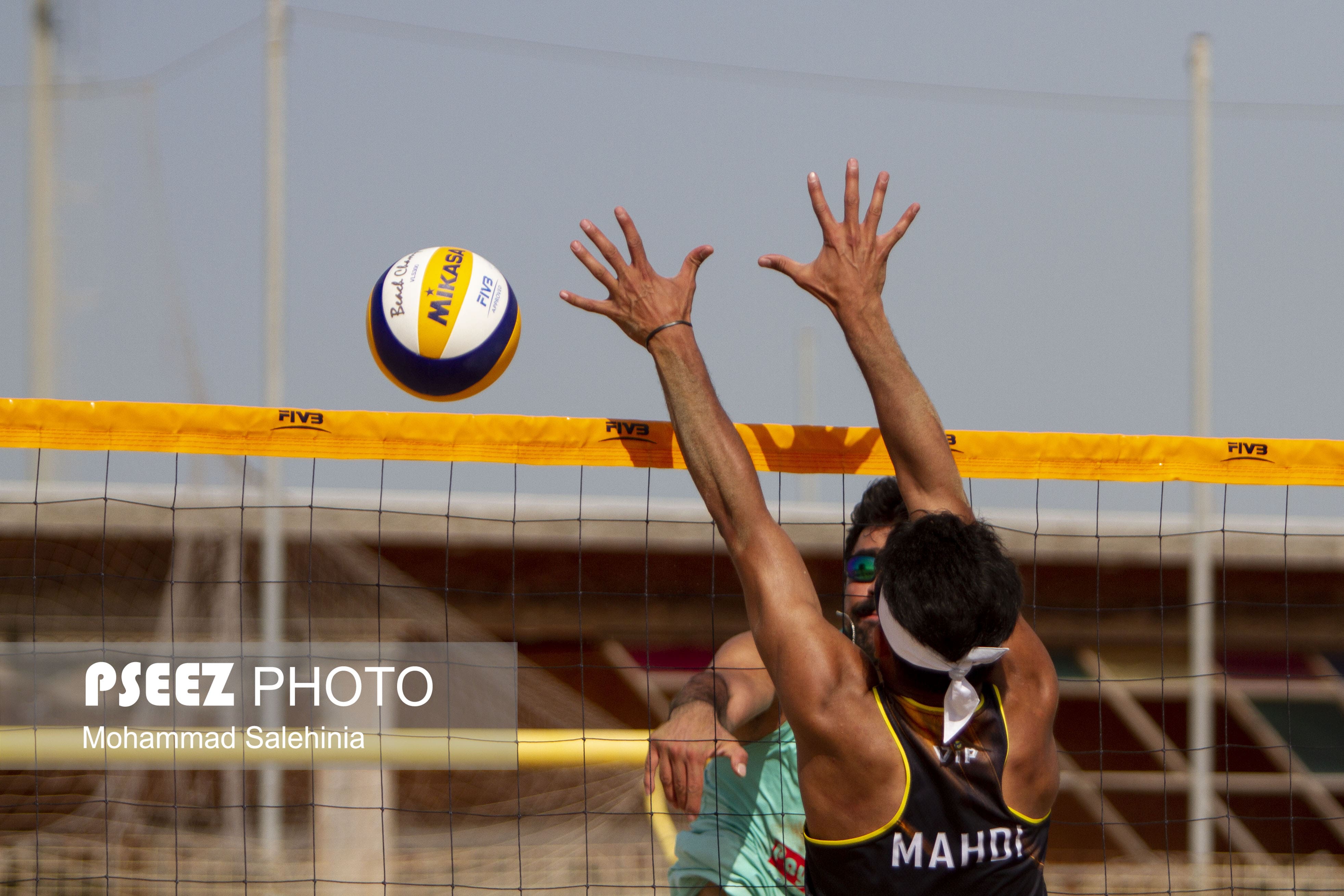 والیبال ساحلی 2