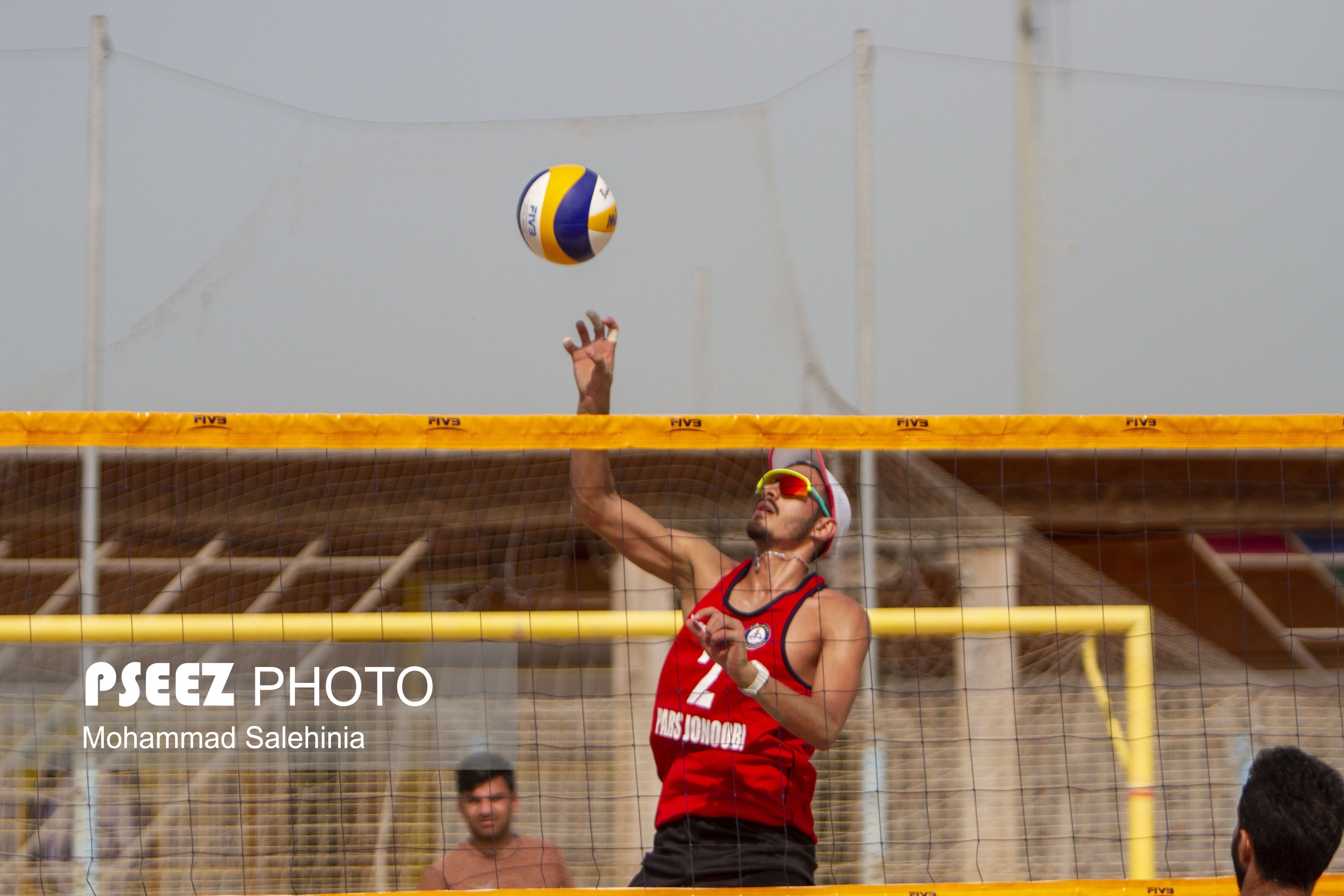 والیبال ساحلی 4