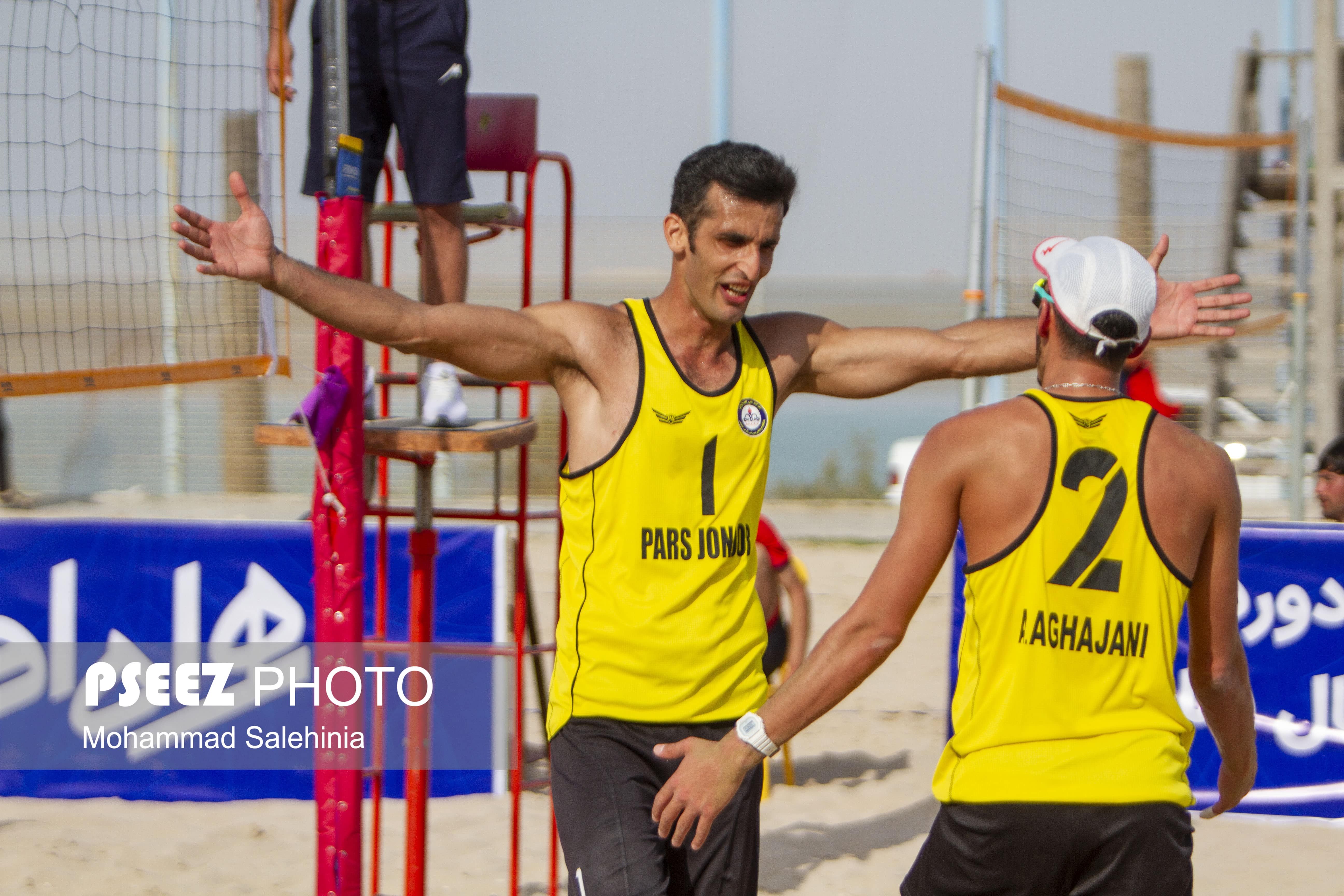والیبال ساحلی 6