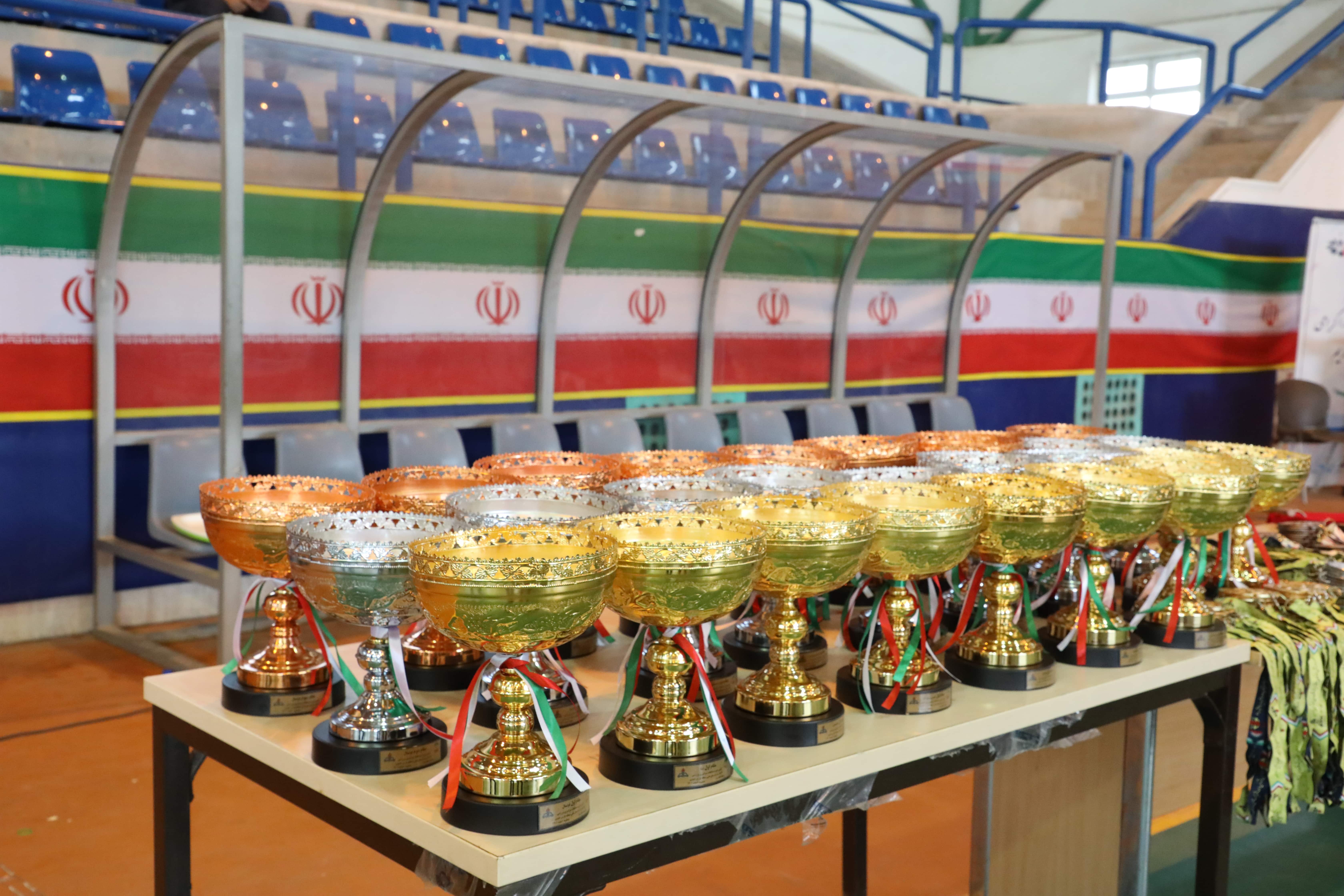 مسابقات ورزشی 3