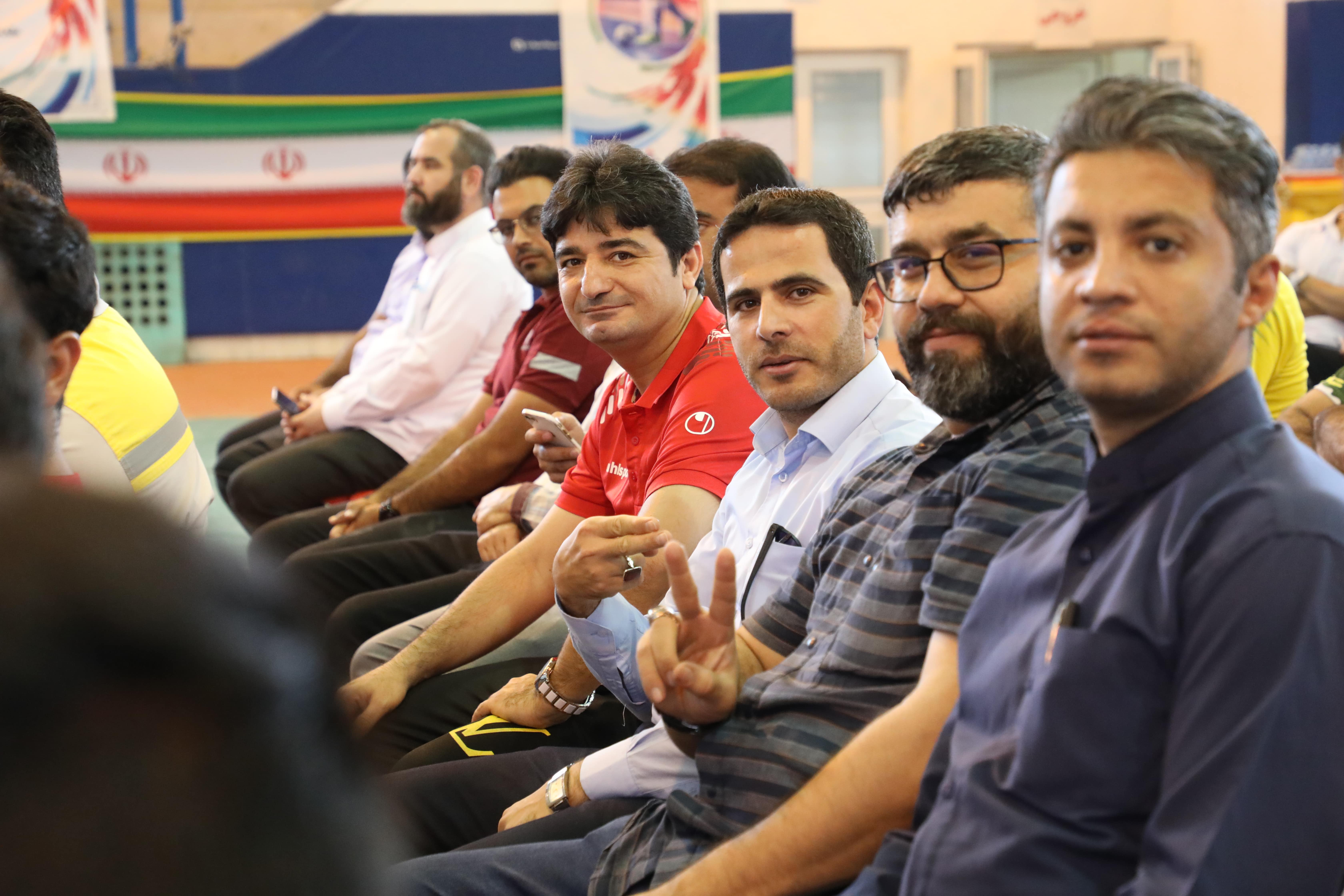 مسابقات ورزشی 5