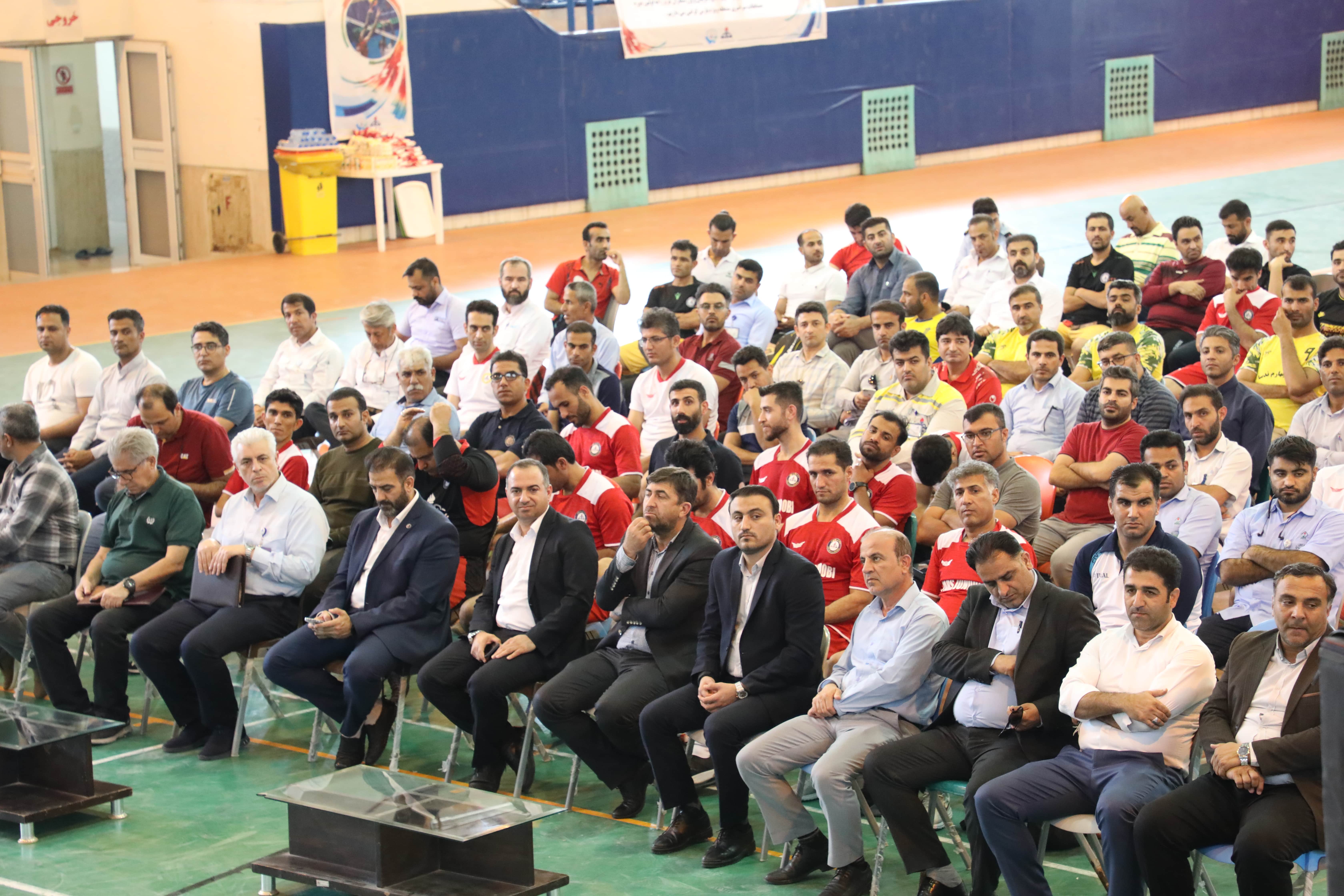 مسابقات ورزشی 6