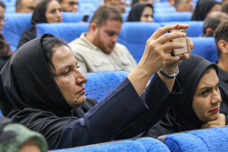 نشست خبری مدیرعامل با اصحاب رسانه ای استان 3