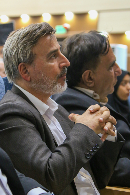 نشست خبری مدیرعامل با اصحاب رسانه ای استان 9