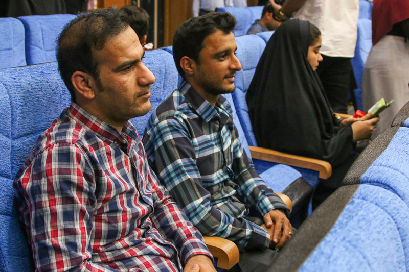 نشست خبری مدیرعامل با اصحاب رسانه ای استان 11