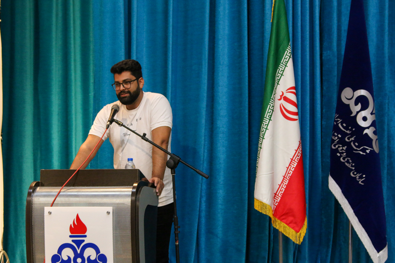 نشست خبری مدیرعامل با اصحاب رسانه ای استان 15