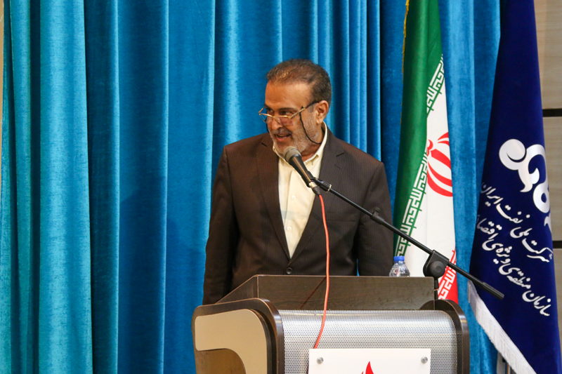 نشست خبری مدیرعامل با اصحاب رسانه ای استان 17