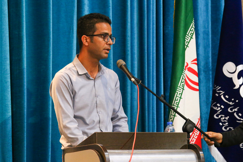 نشست خبری مدیرعامل با اصحاب رسانه ای استان 18