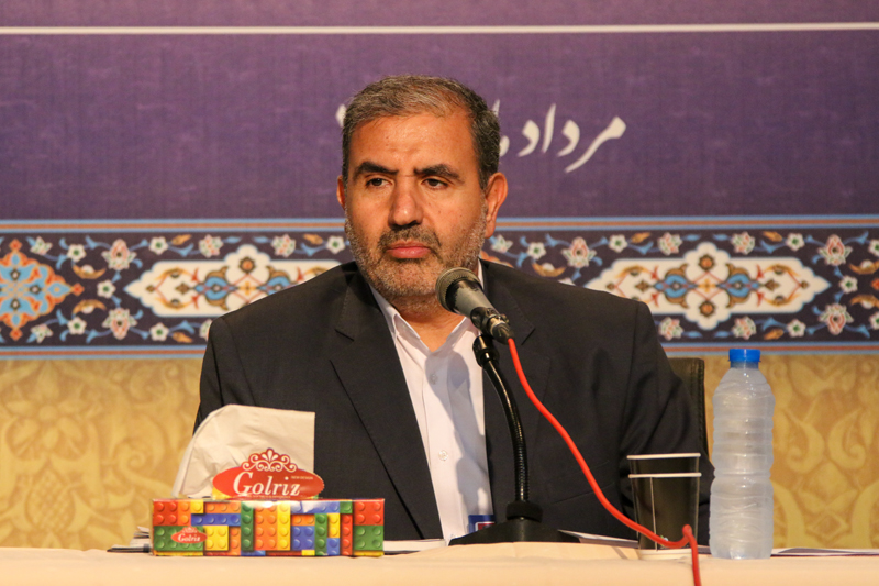 نشست خبری مدیرعامل با اصحاب رسانه ای استان 21