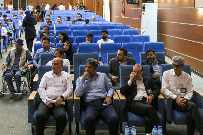 نشست خبری مدیرعامل با اصحاب رسانه ای استان 23