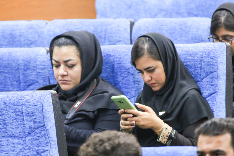 نشست خبری مدیرعامل با اصحاب رسانه ای استان 27