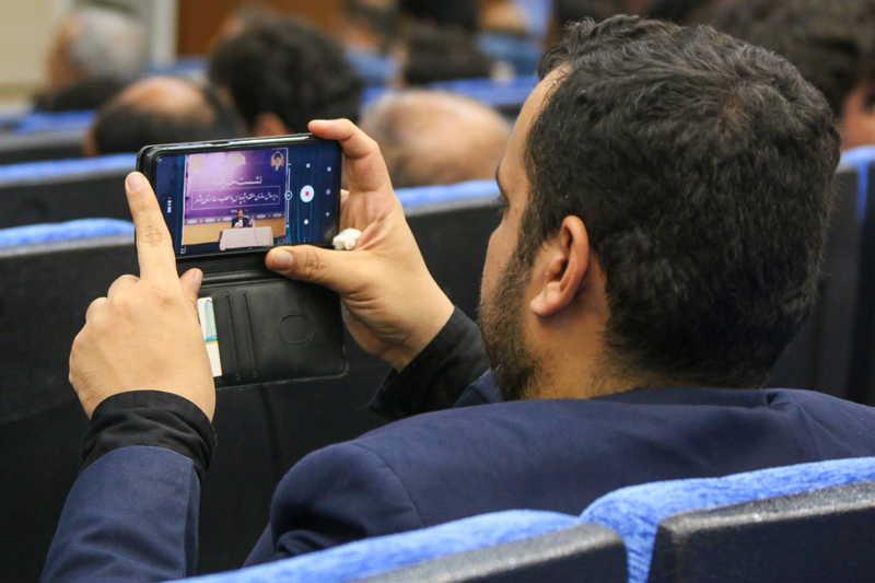 نشست خبری مدیرعامل با اصحاب رسانه ای استان 32