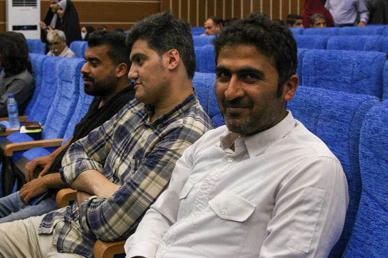 نشست خبری مدیرعامل با اصحاب رسانه ای استان 33