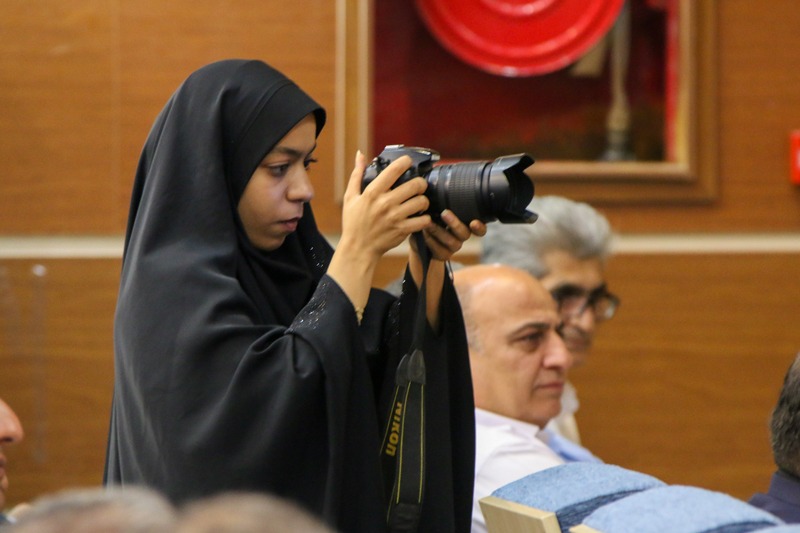 نشست خبری مدیرعامل با اصحاب رسانه ای استان 39