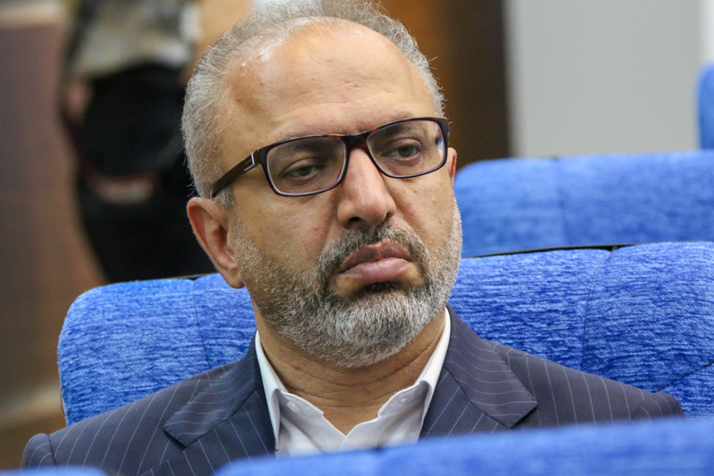 نشست خبری مدیرعامل با اصحاب رسانه ای استان 41