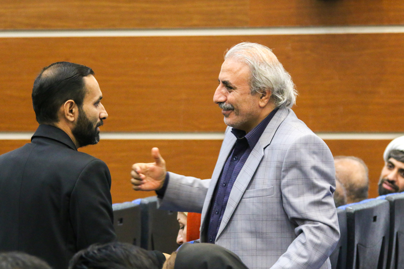 نشست خبری مدیرعامل با اصحاب رسانه ای استان 43