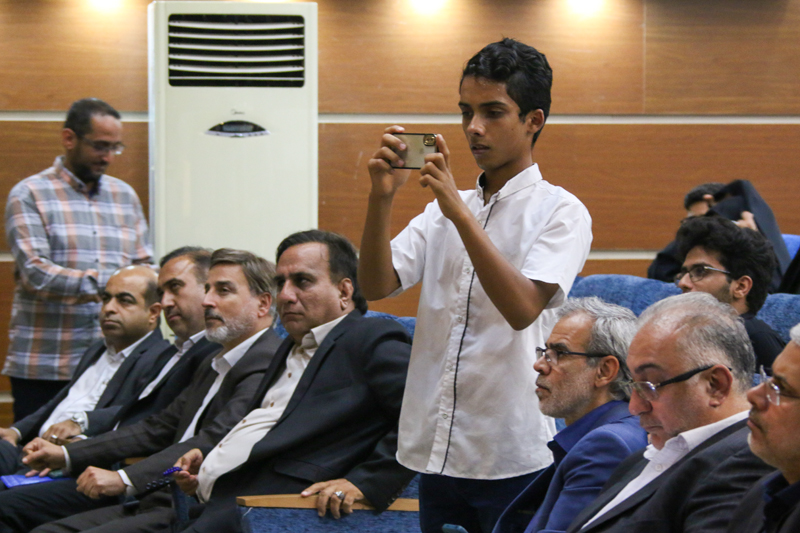 نشست خبری مدیرعامل با اصحاب رسانه ای استان 44