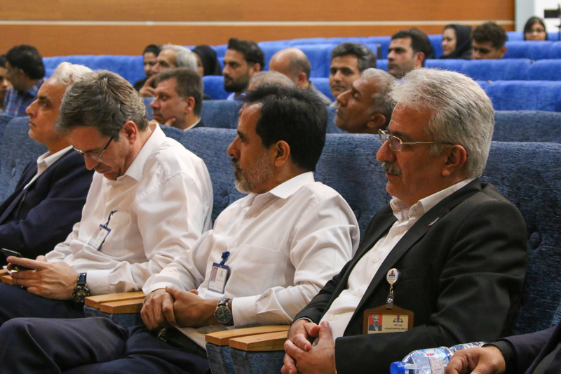 نشست خبری مدیرعامل با اصحاب رسانه ای استان 46