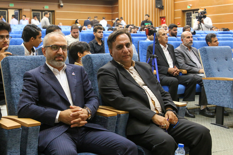 نشست خبری مدیرعامل با اصحاب رسانه ای استان 47