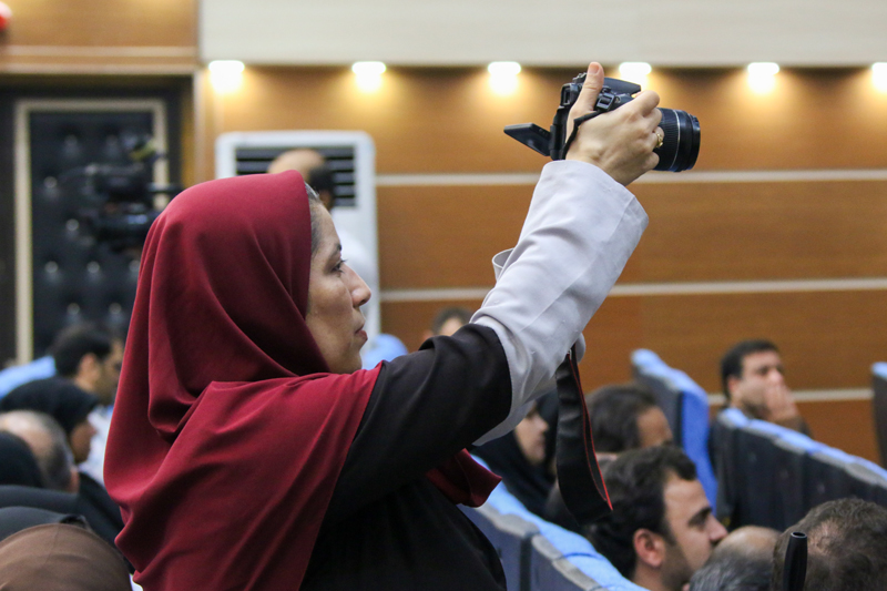 نشست خبری مدیرعامل با اصحاب رسانه ای استان 49