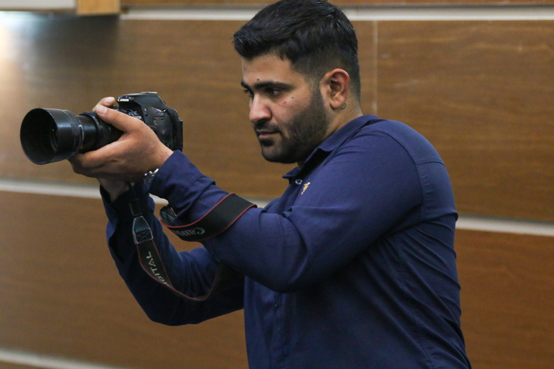 نشست خبری مدیرعامل با اصحاب رسانه ای استان 52