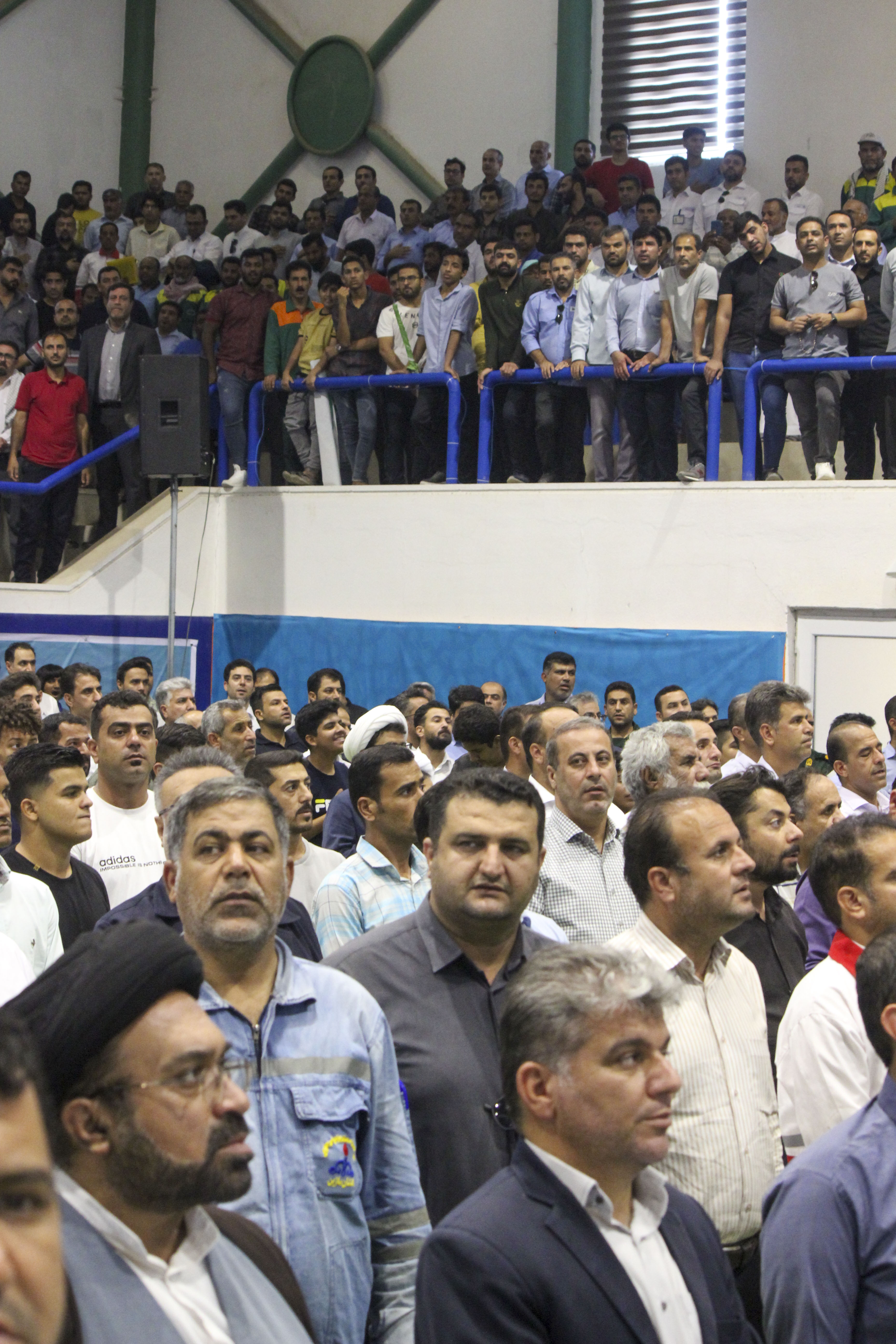 سفر ریسجمهور به پارس جنوبی 1