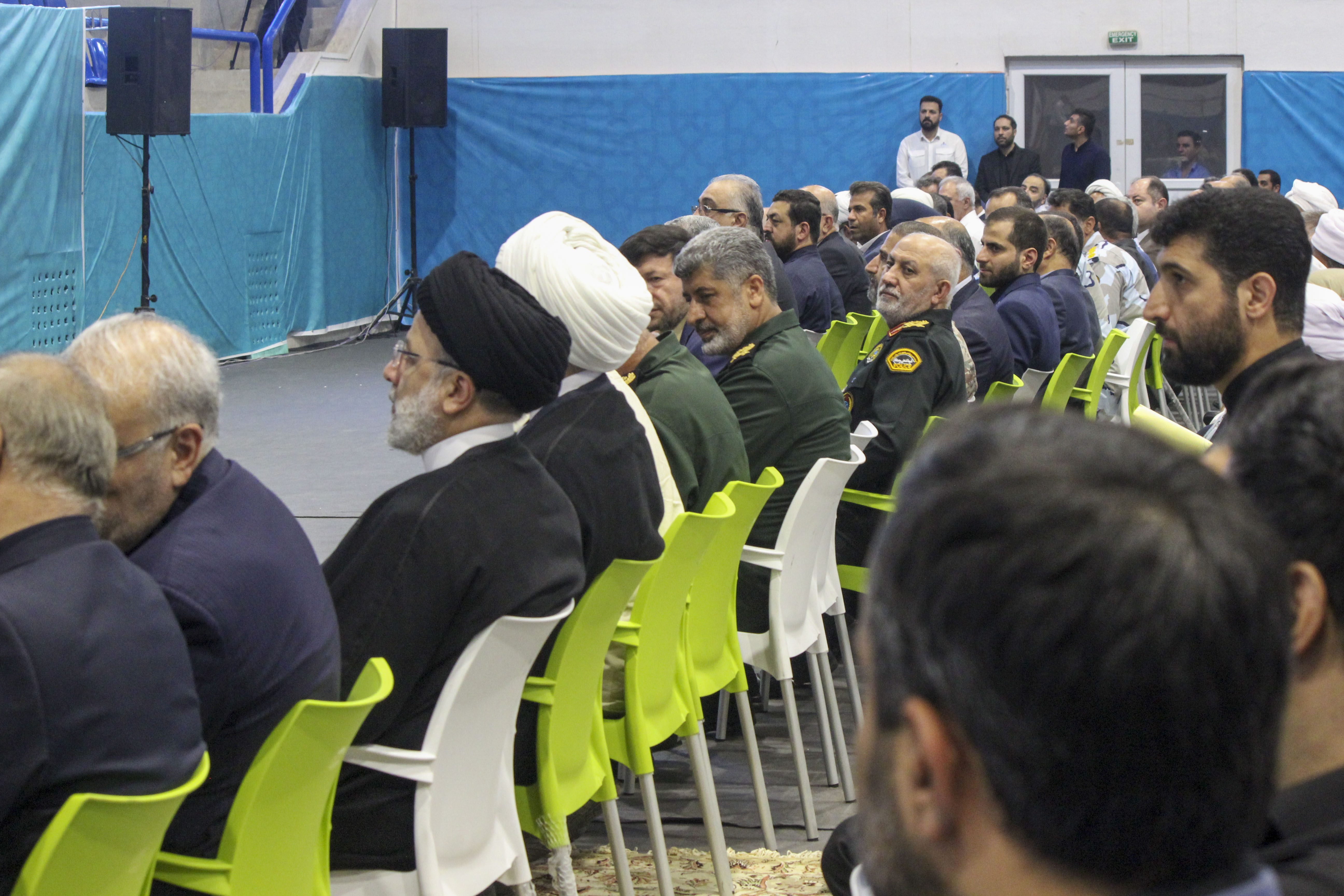 سفر ریسجمهور به پارس جنوبی 3