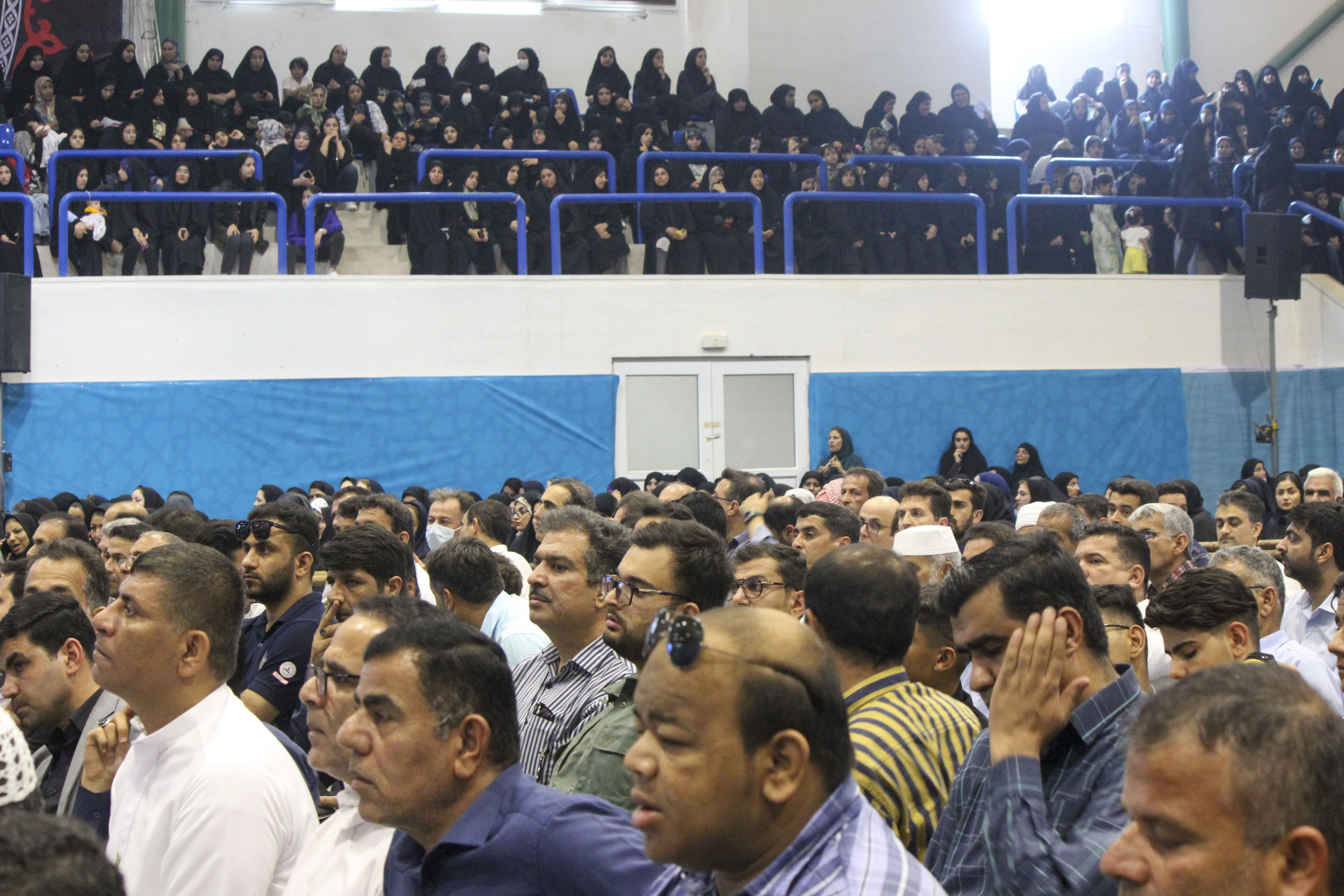 سفر ریسجمهور به پارس جنوبی 14