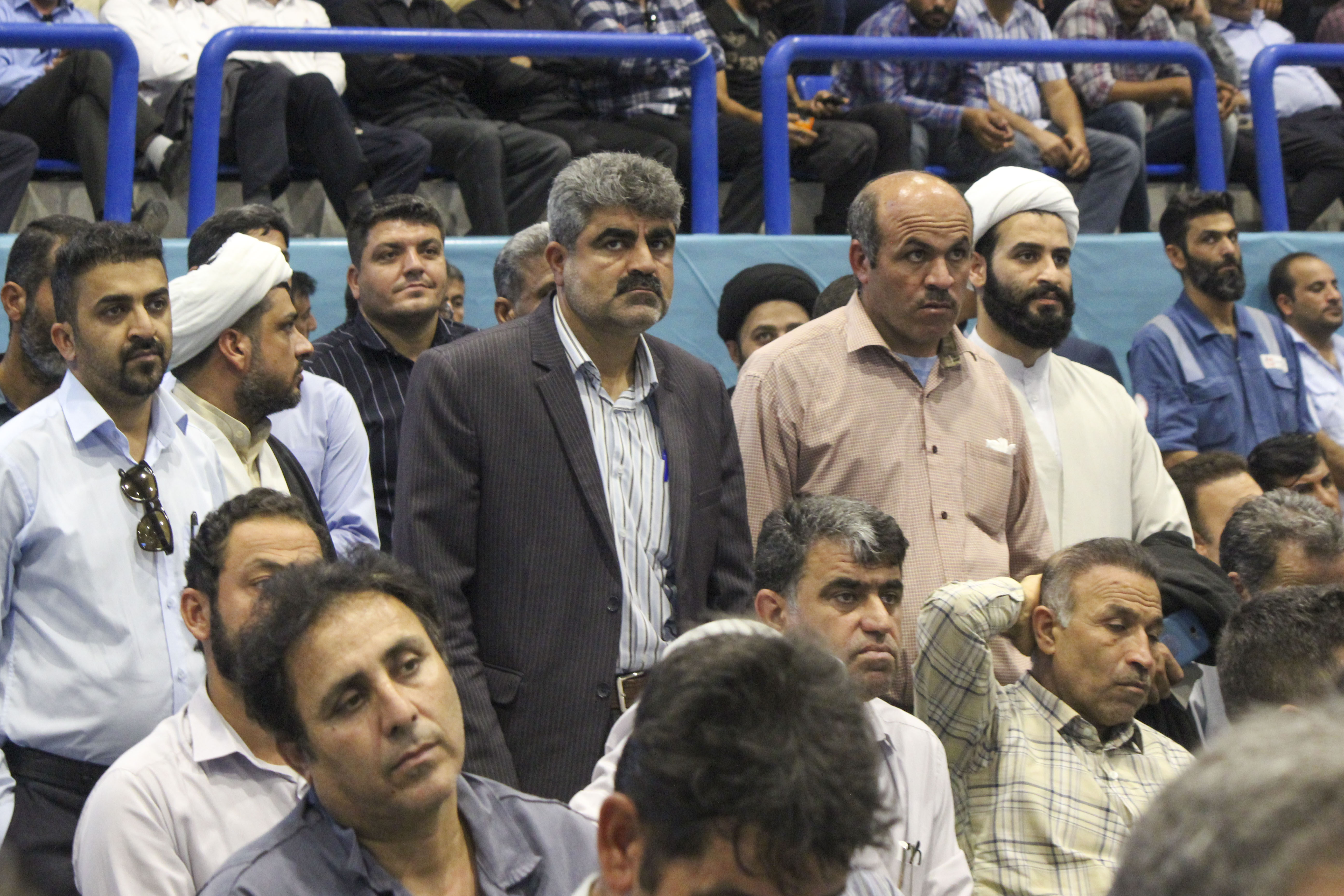 سفر ریسجمهور به پارس جنوبی 15