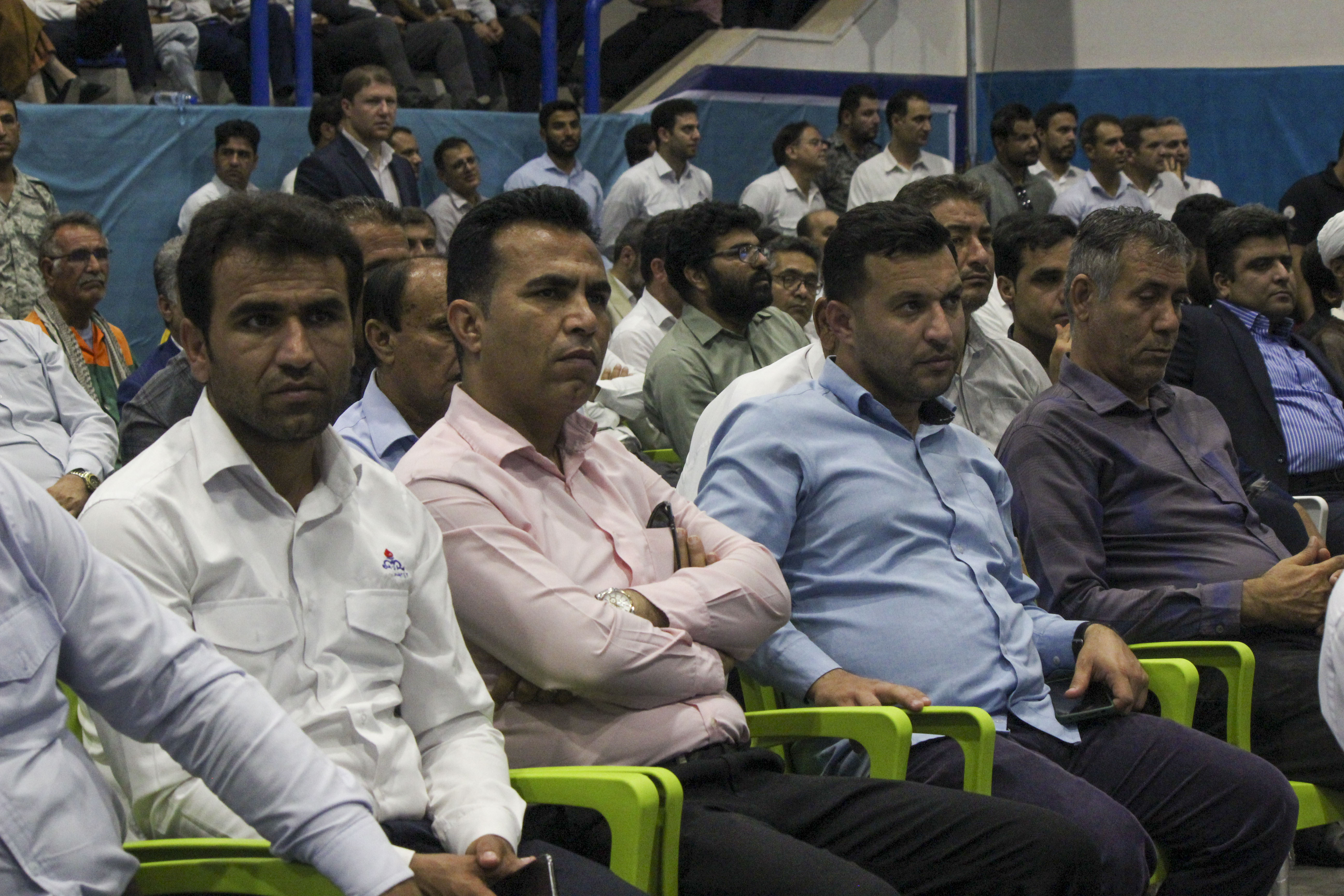 سفر ریسجمهور به پارس جنوبی 18