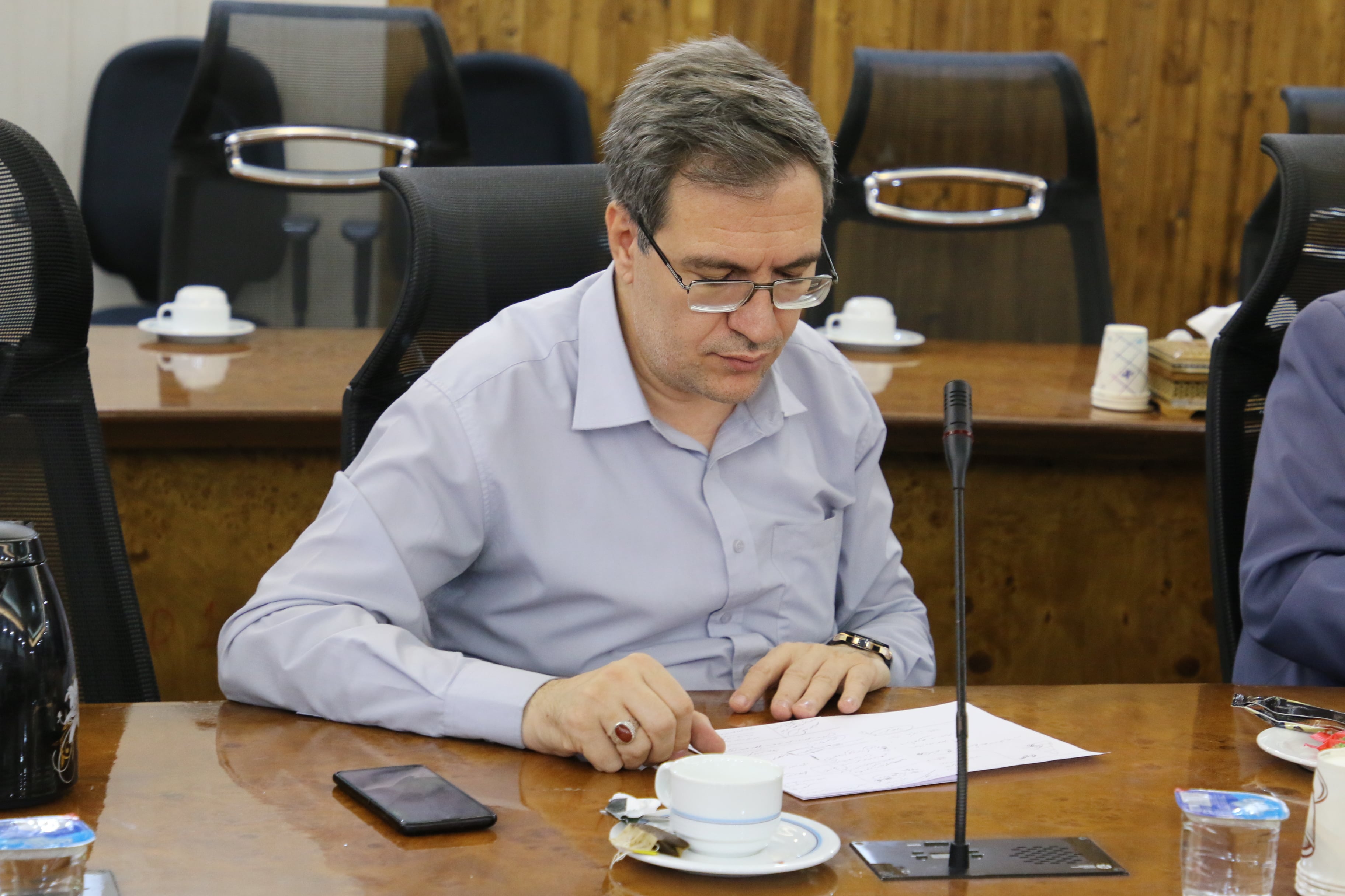 شورای برنامه ریزی 6