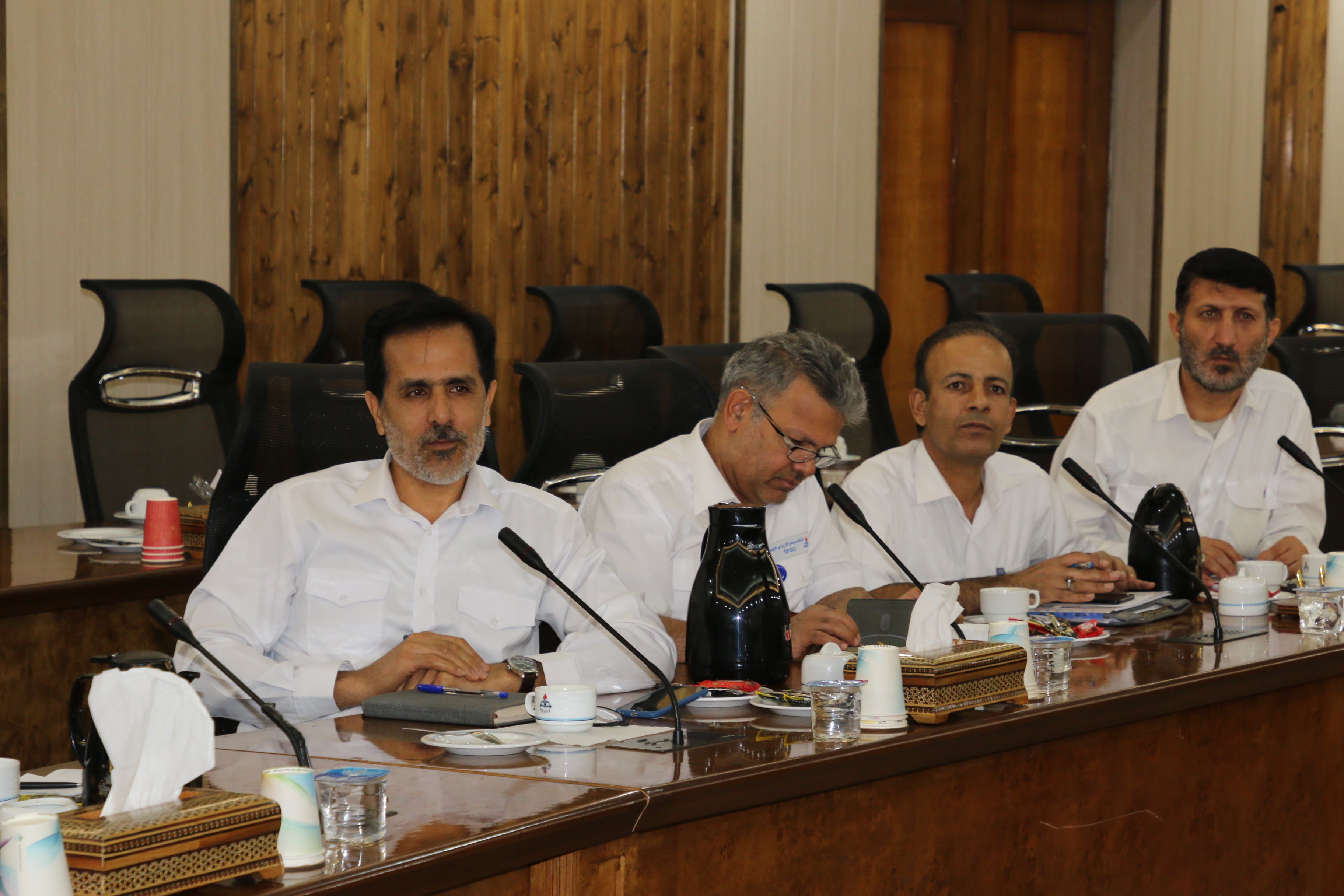 شورای برنامه ریزی 8