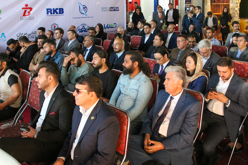 افتتاه نمایشگاه نفت و گاز وزیر کشور 18