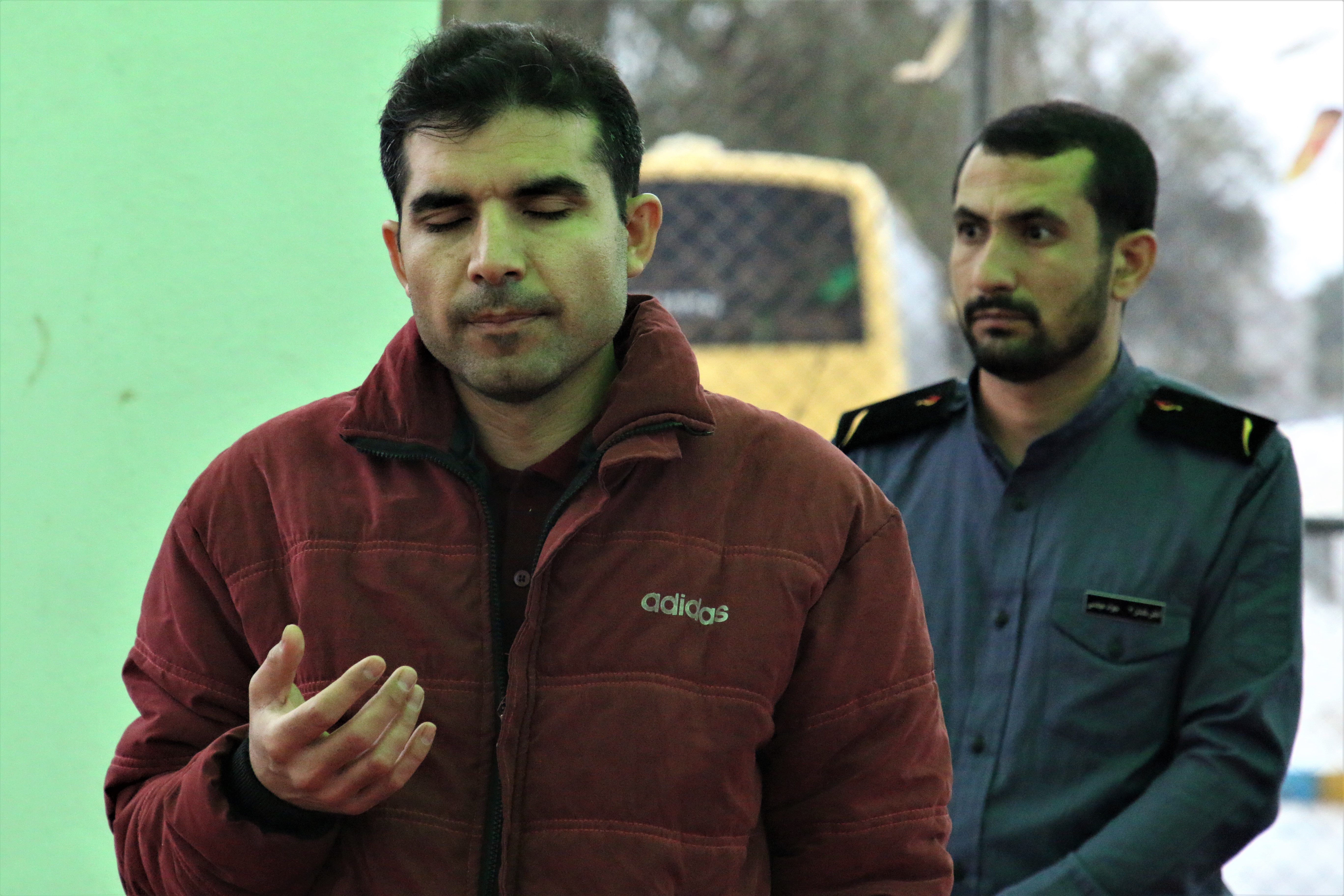 مراسم  تحویل سال 1403 5