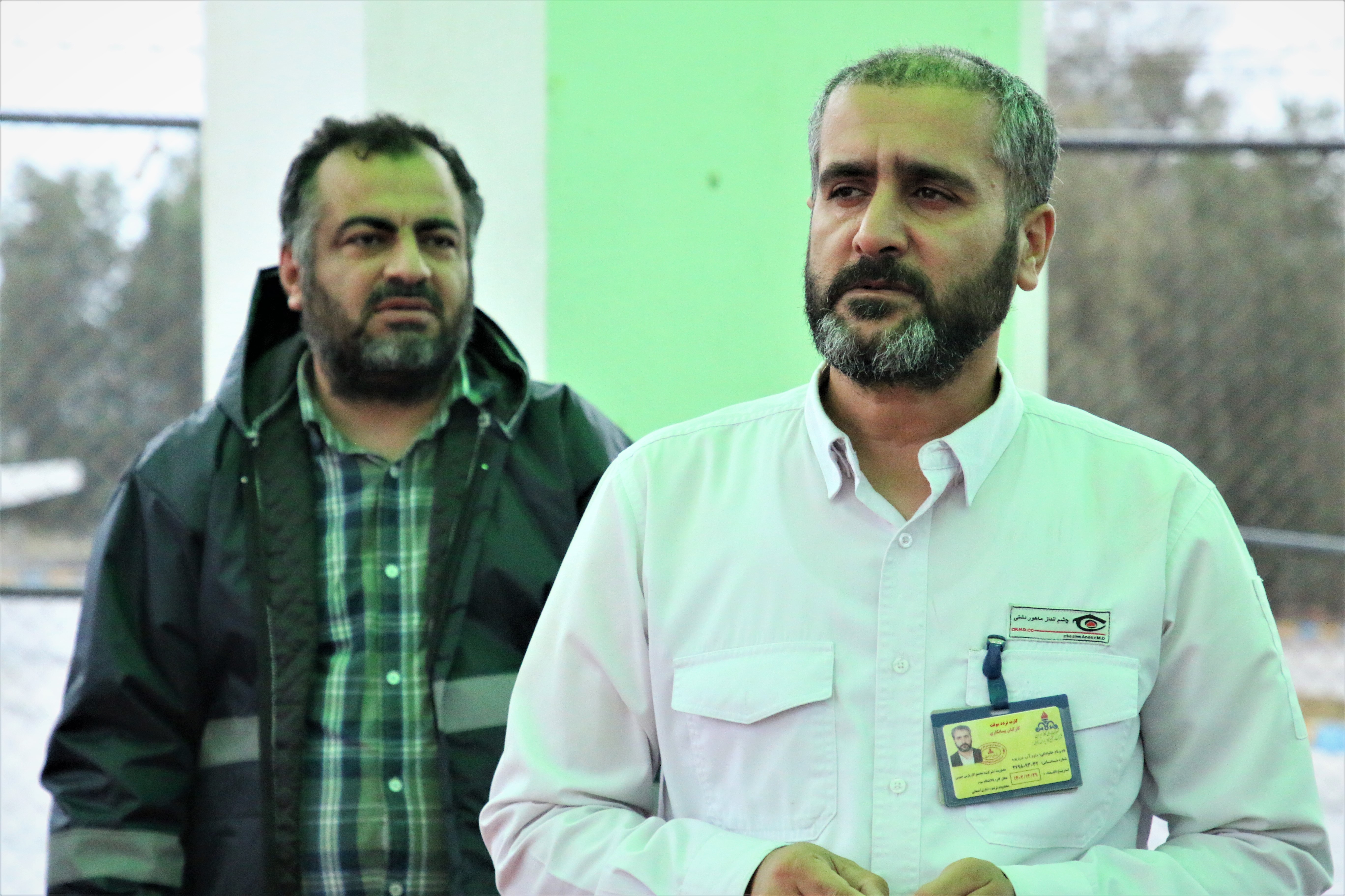 مراسم  تحویل سال 1403 6