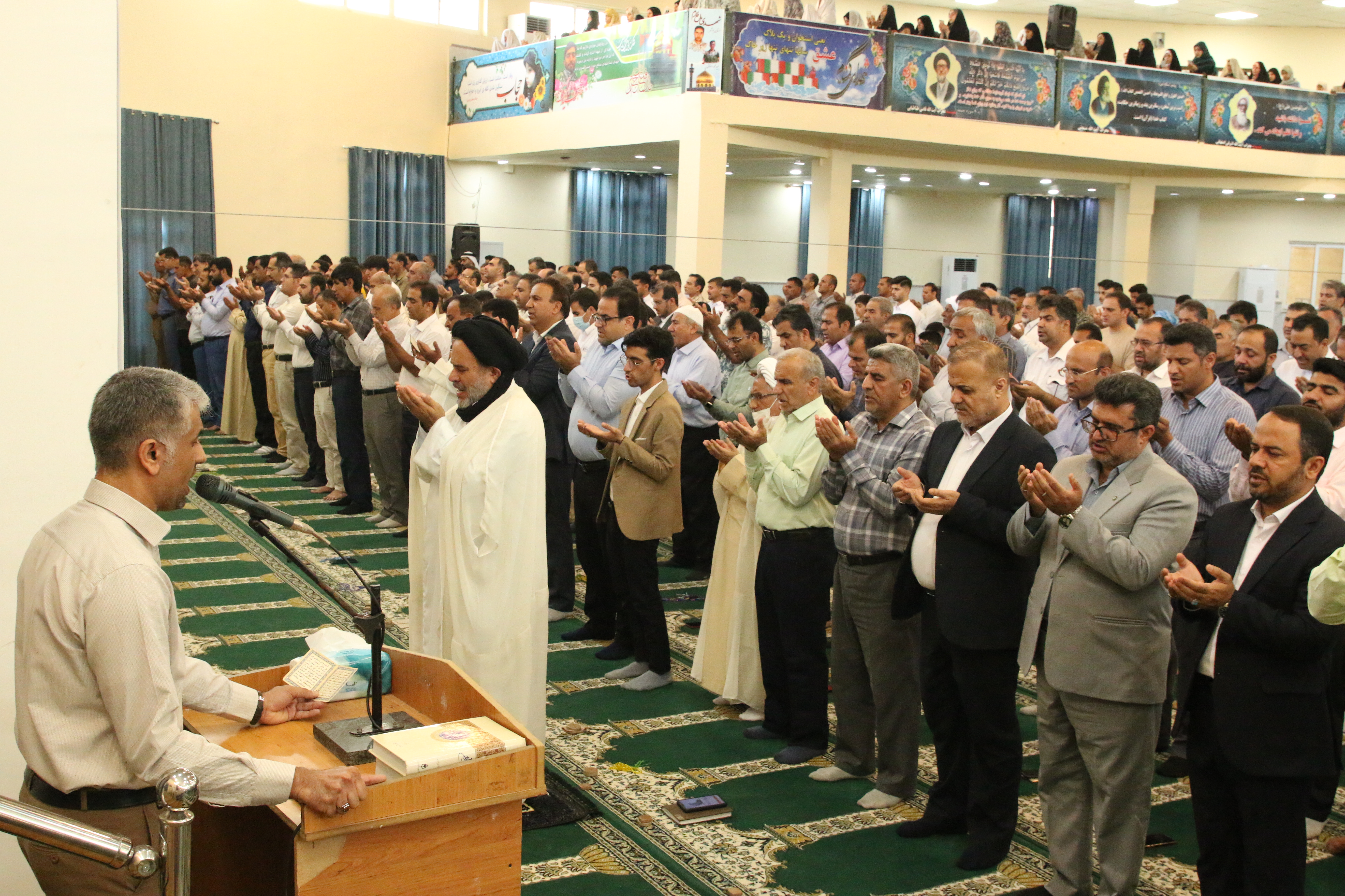 نماز عید فطر 2