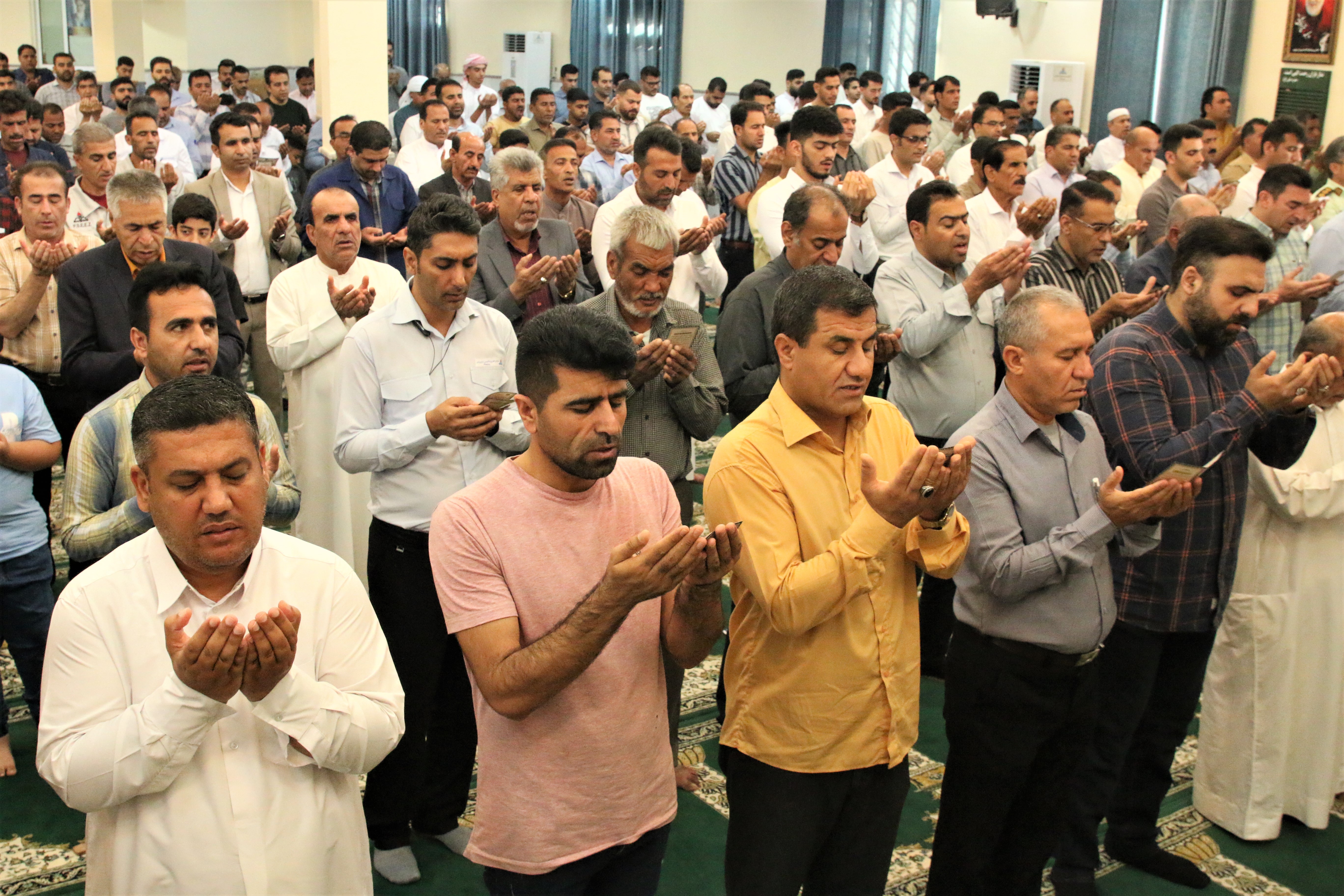 نماز عید فطر 3