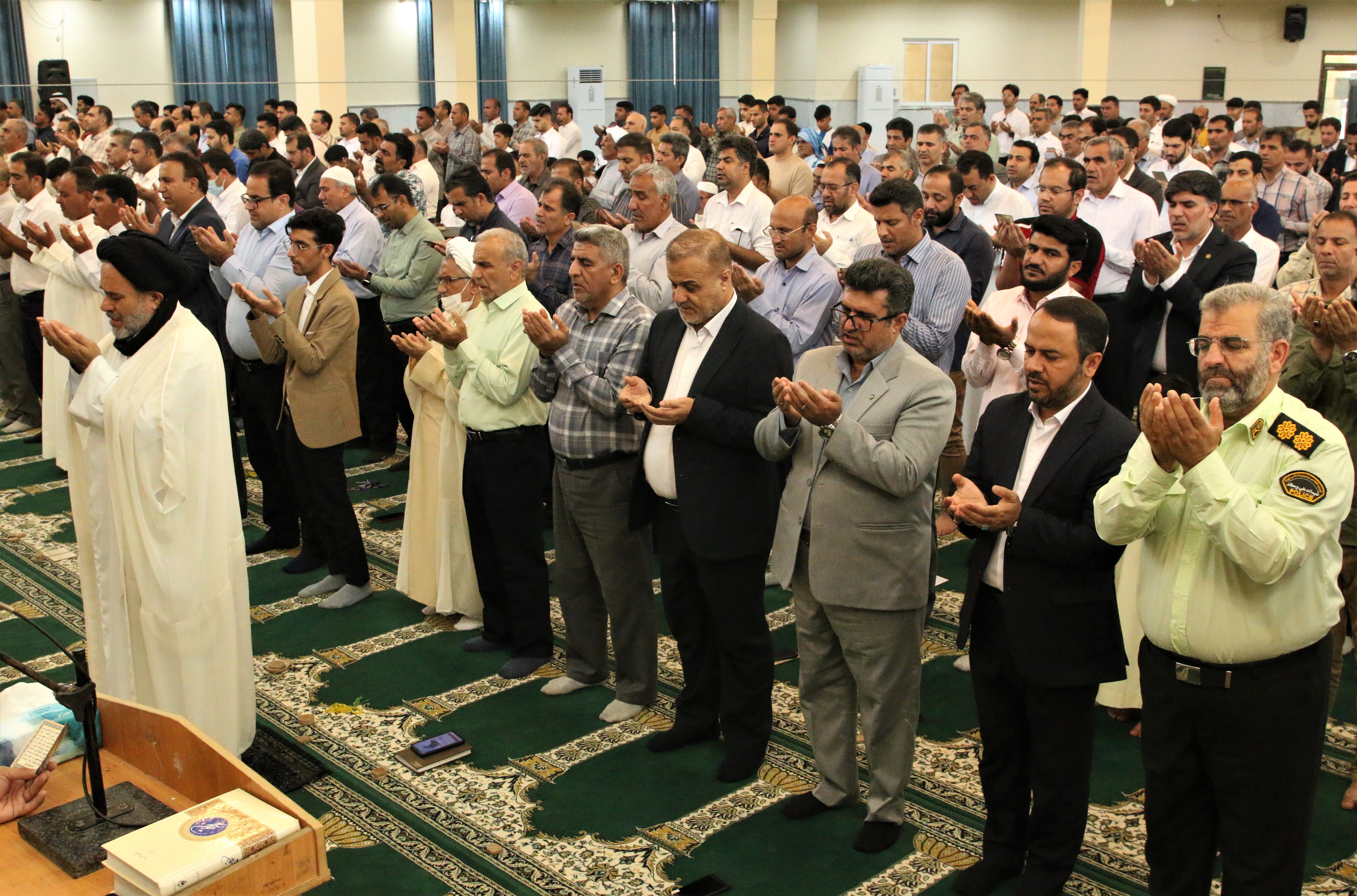 نماز عید فطر 4