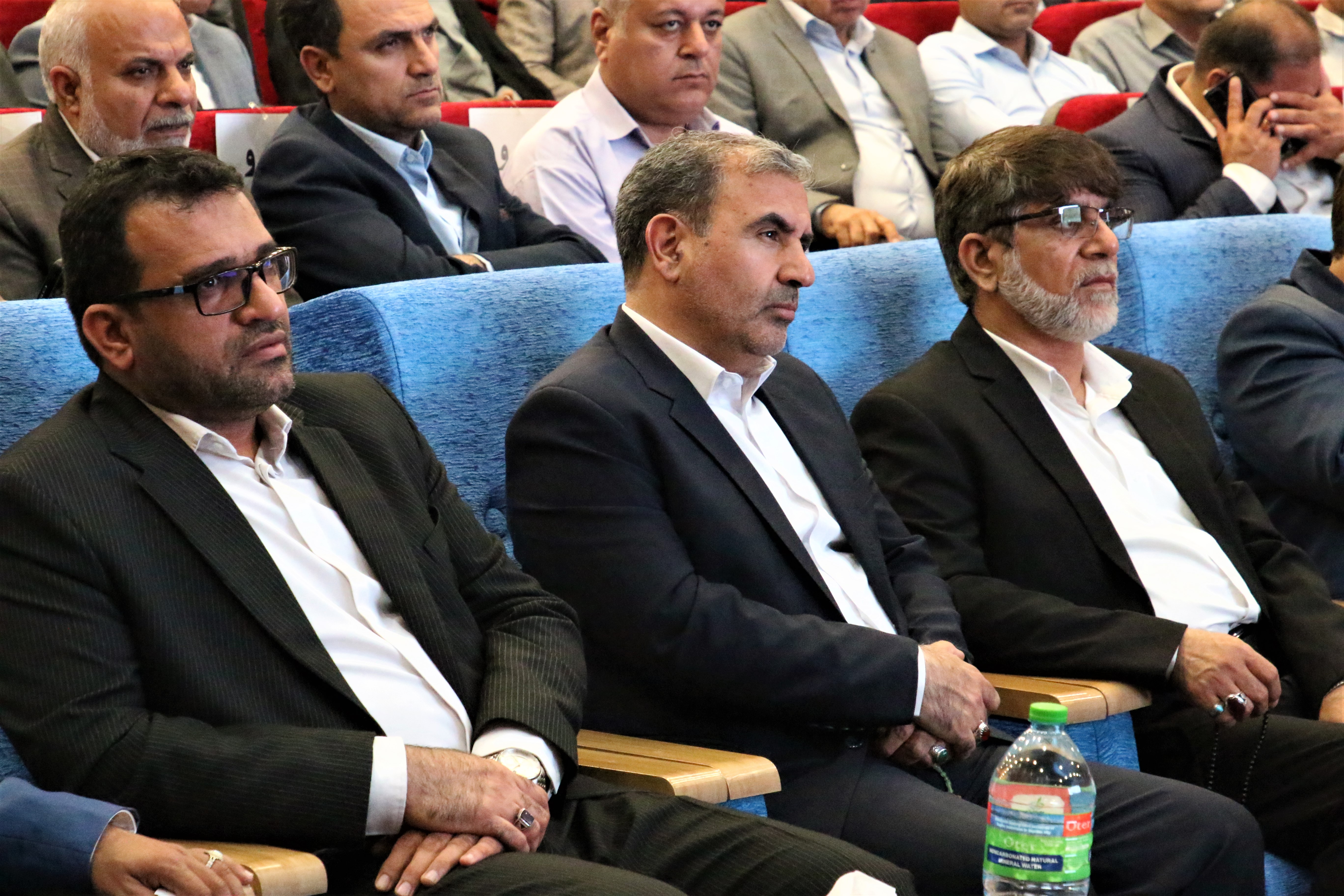 معارفه فرماندار 2