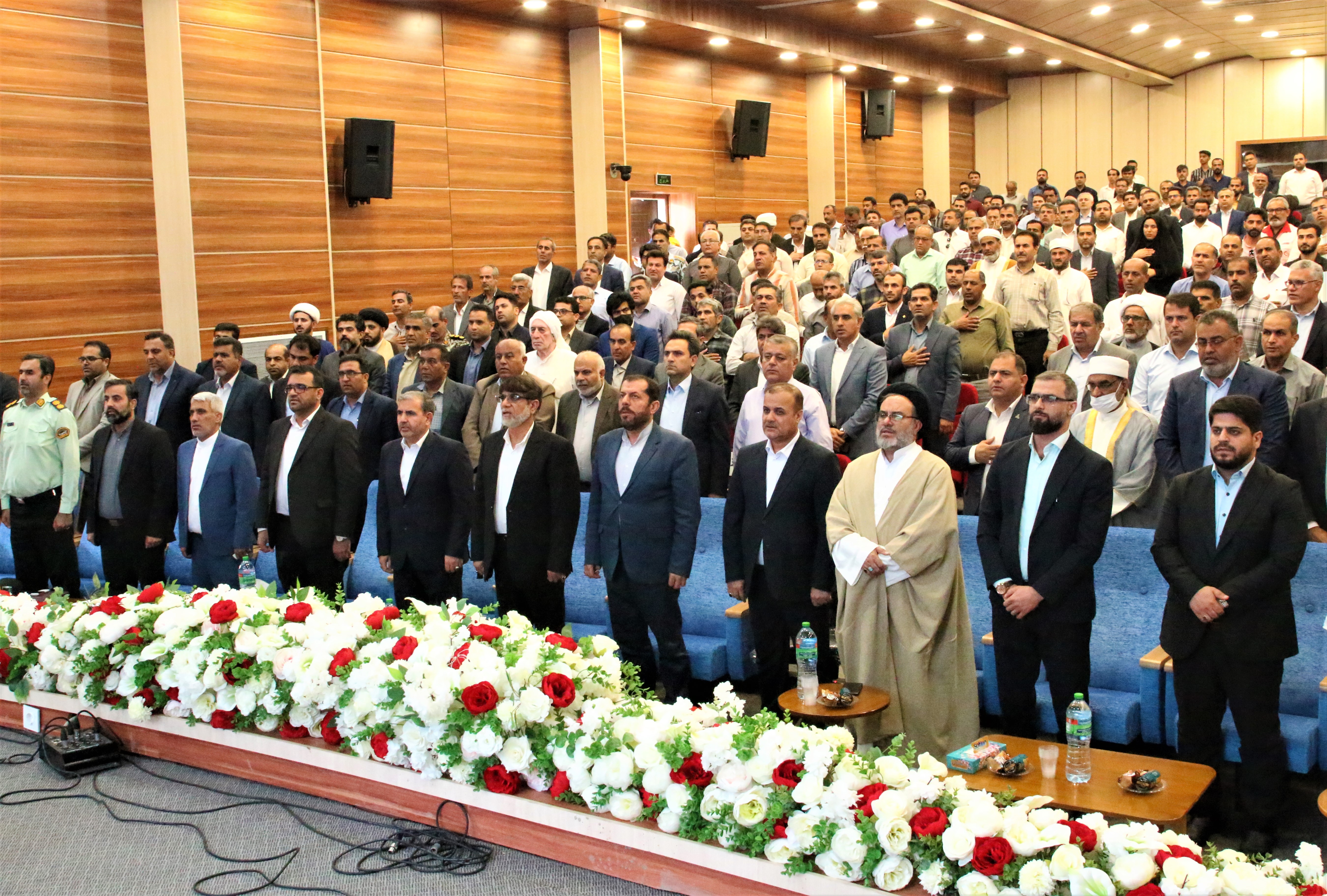 معارفه فرماندار 3