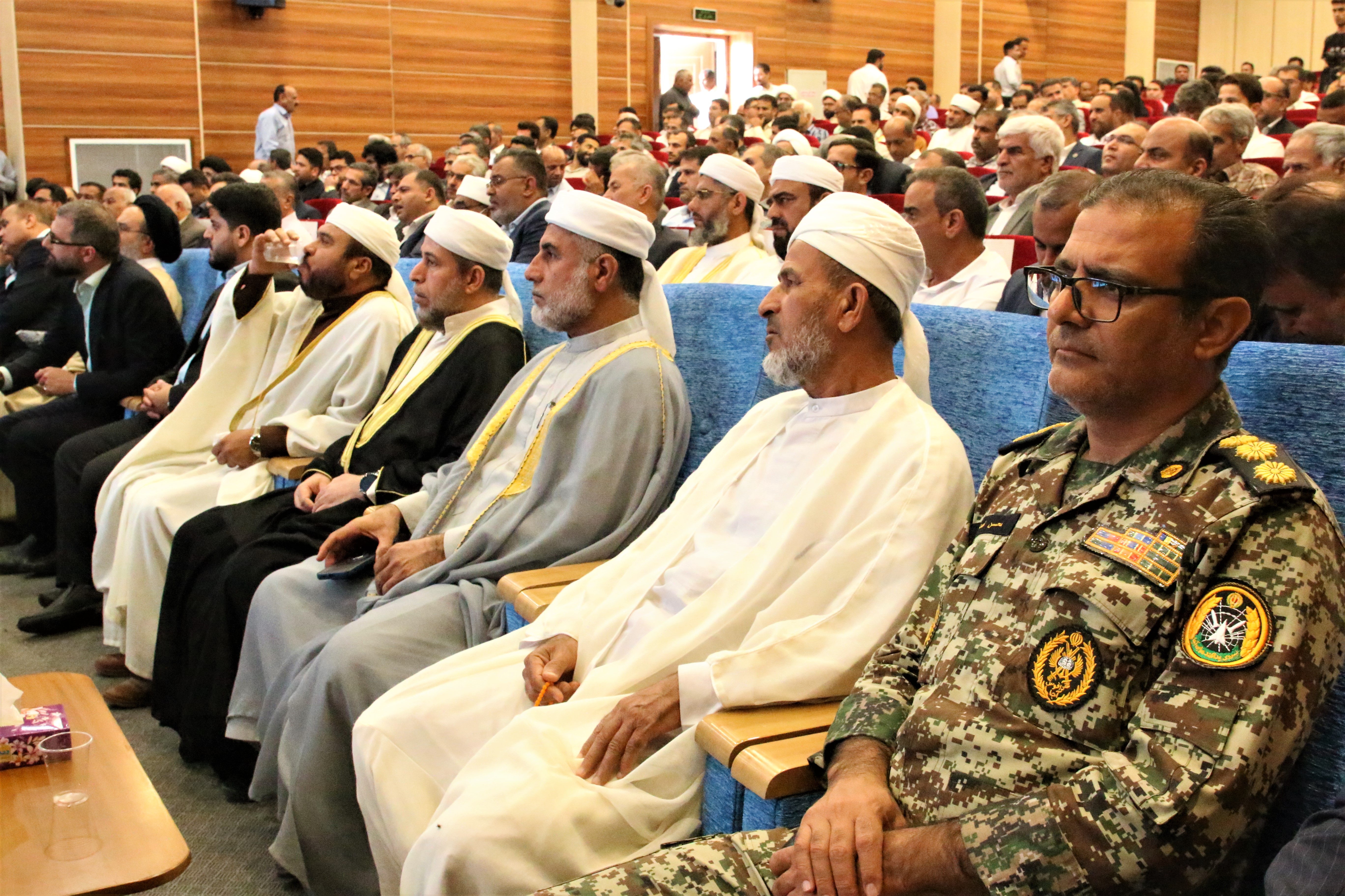 معارفه فرماندار 4