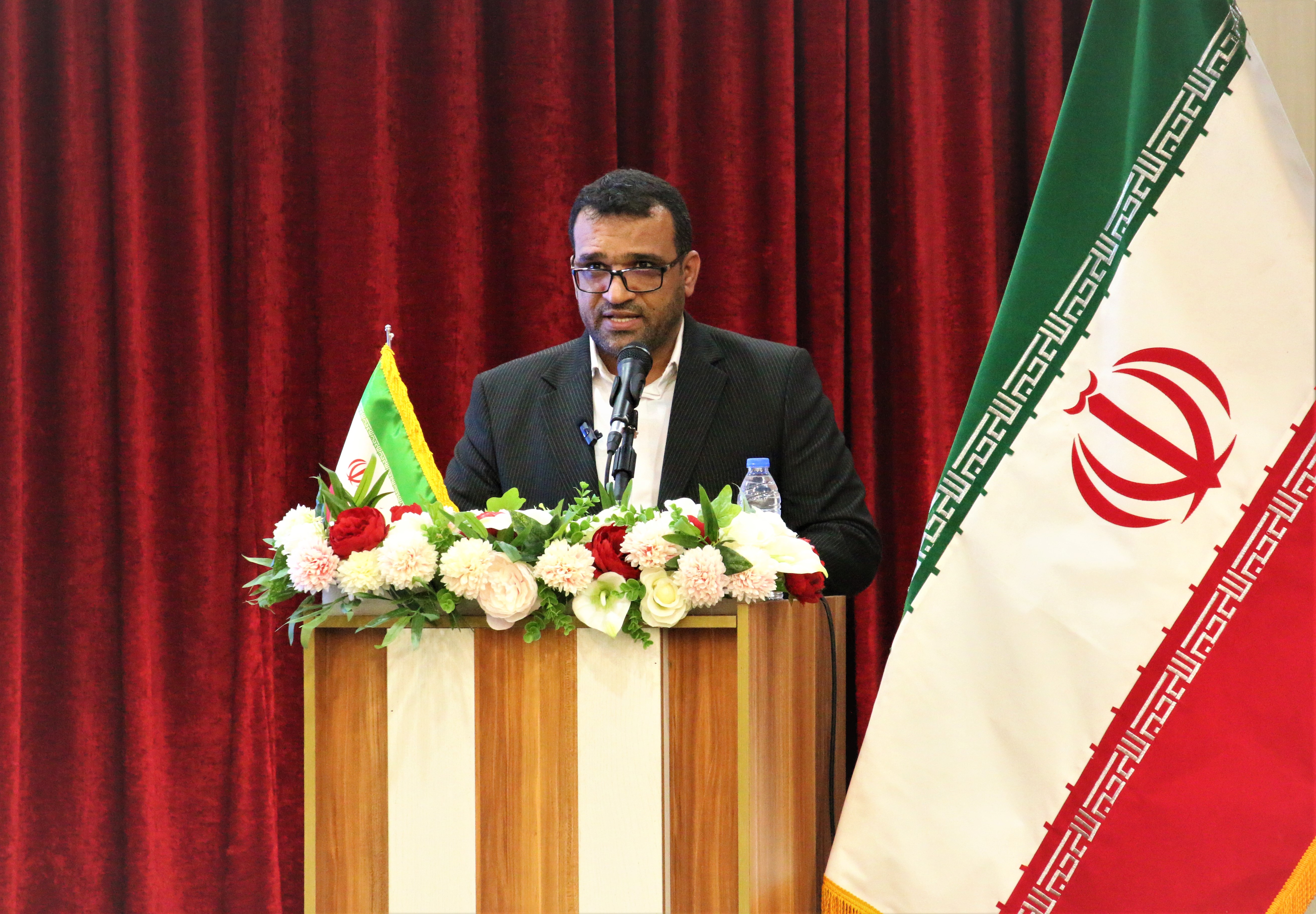 معارفه فرماندار 6