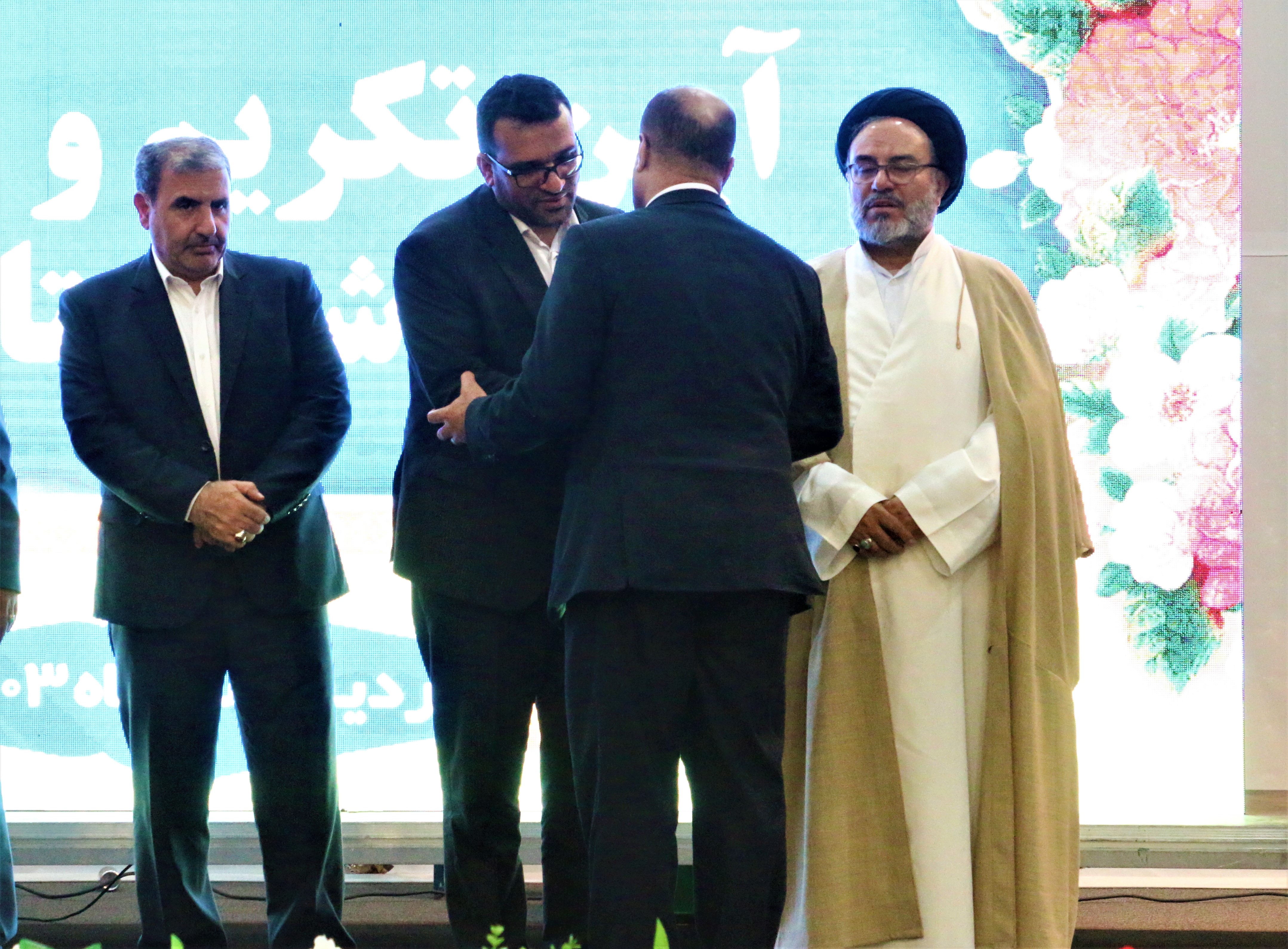 معارفه فرماندار 7