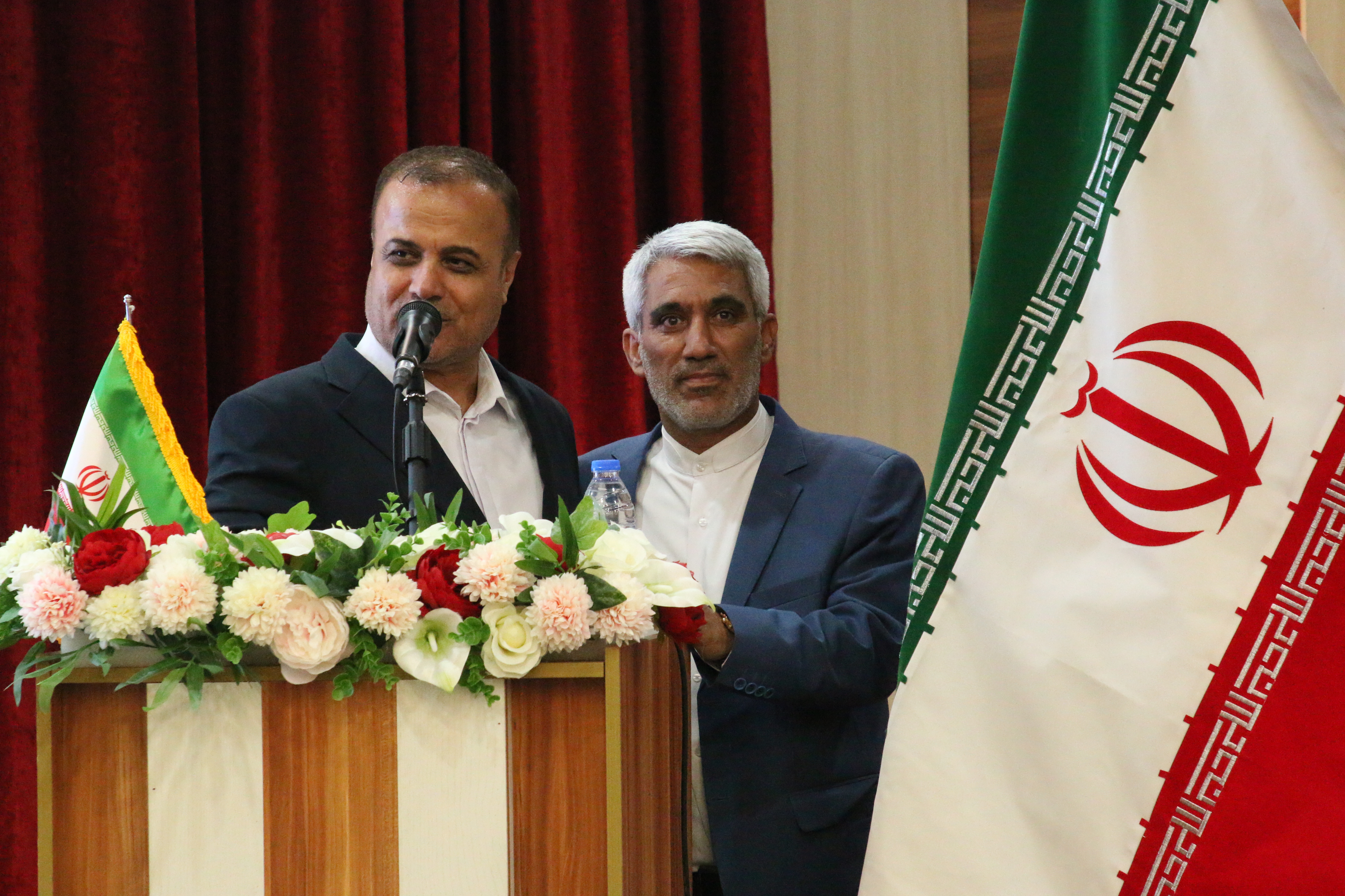 معارفه فرماندار 9