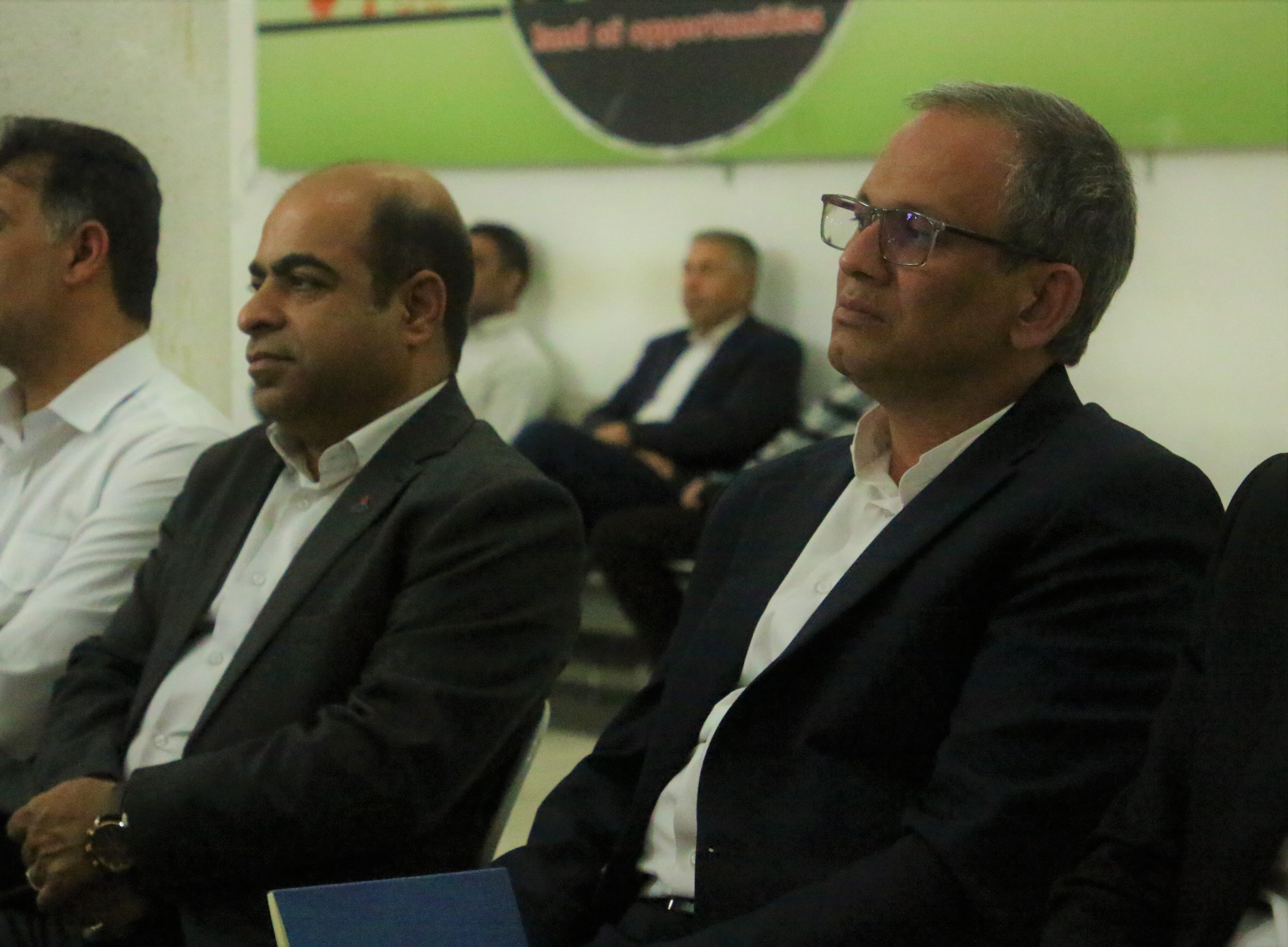 پرچم وخادمین امام رضا 1